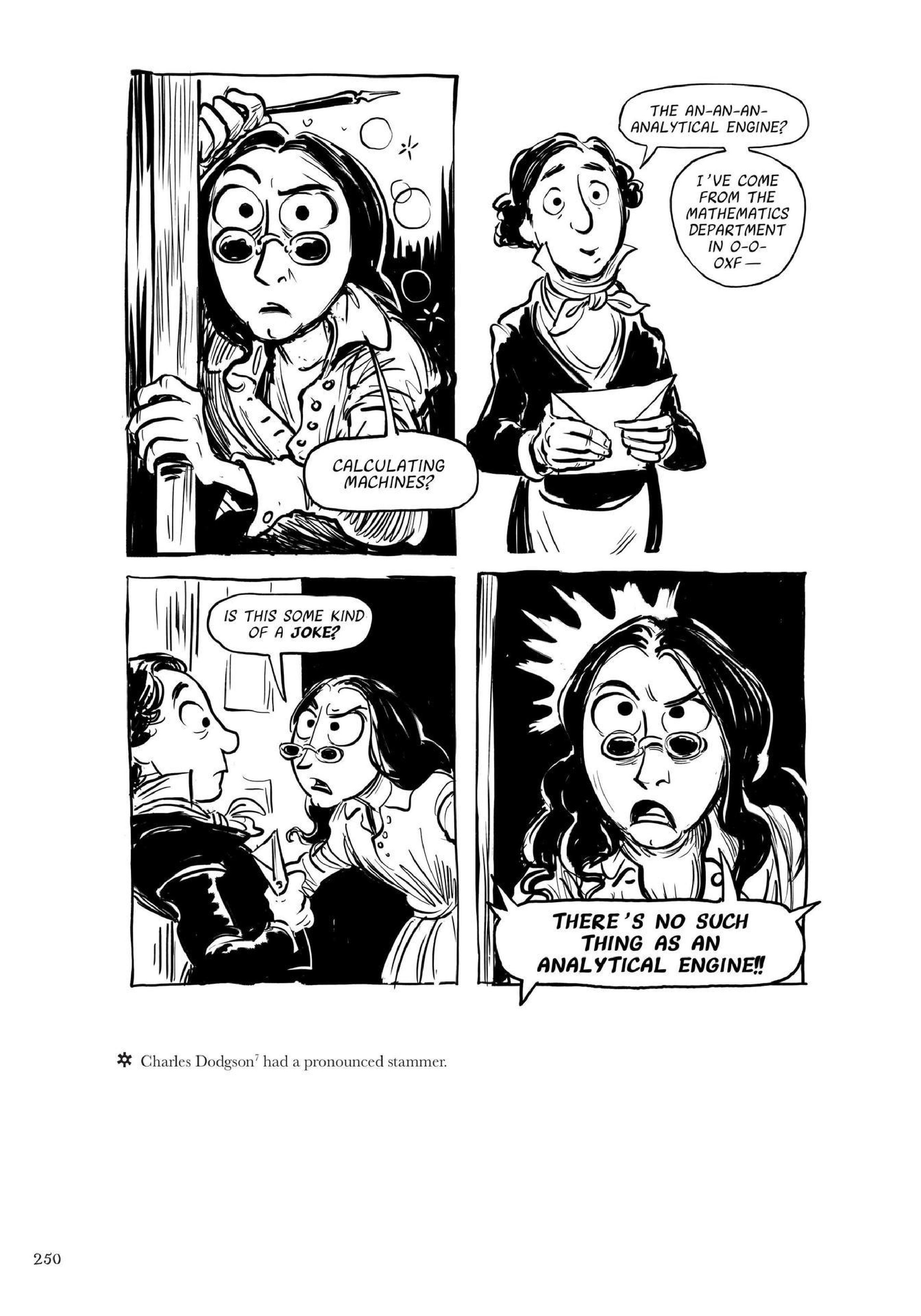 Read online The Thrilling Adventures of Lovelace and Babbage comic -  Issue # TPB (Part 2) - 68