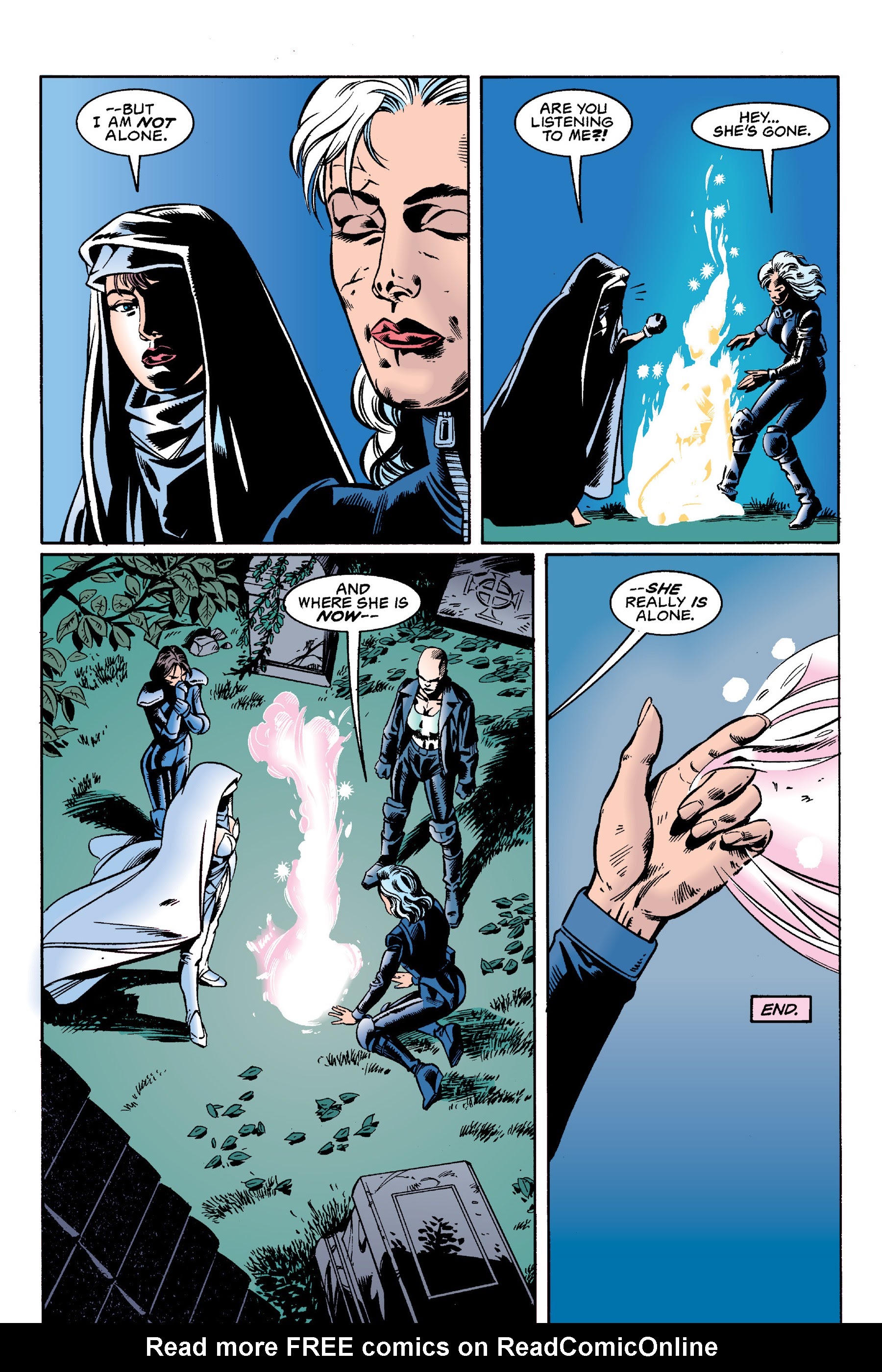 Read online Ghost Omnibus comic -  Issue # TPB 2 (Part 2) - 2
