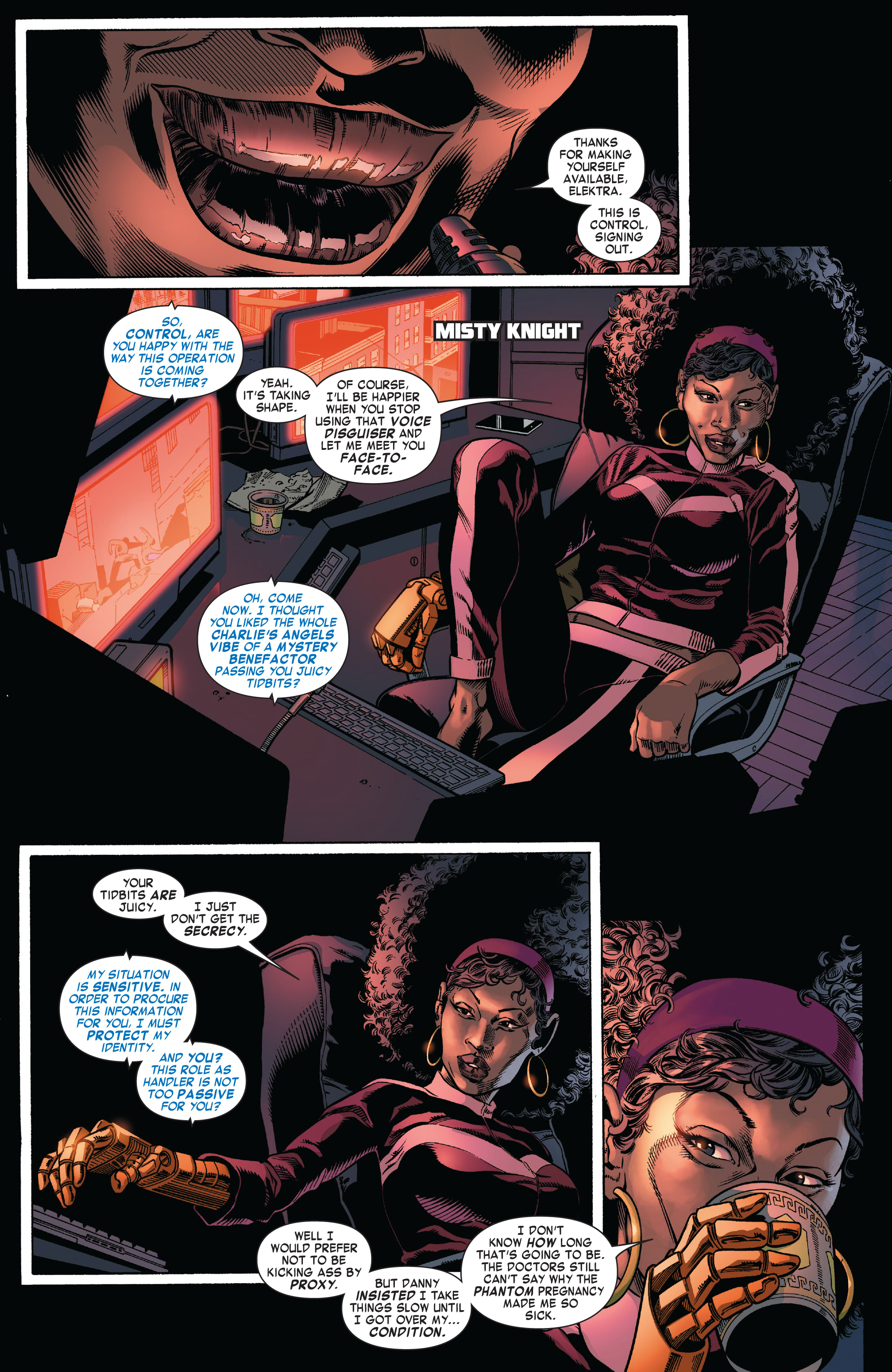 Read online Heroes For Hire (2011) comic -  Issue # _By Abnett And Lanning - The Complete Collection (Part 1) - 22