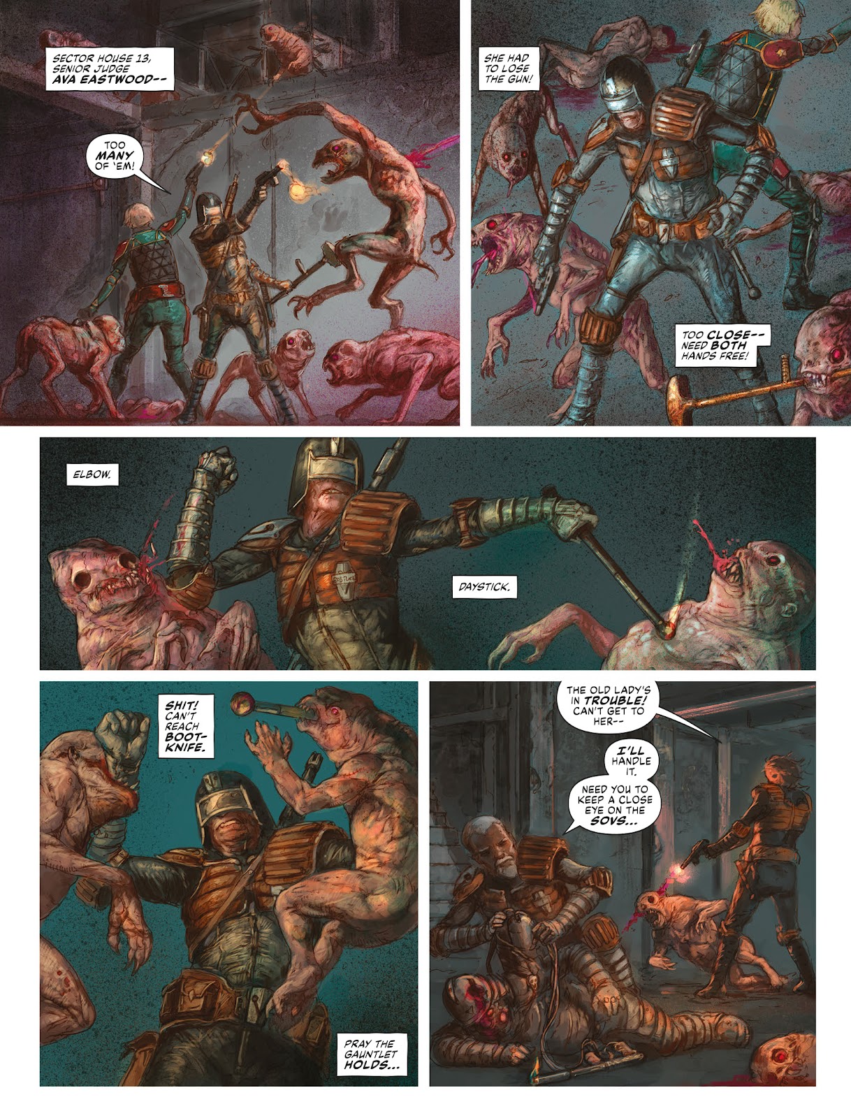 2000 AD issue 2359 - Page 11