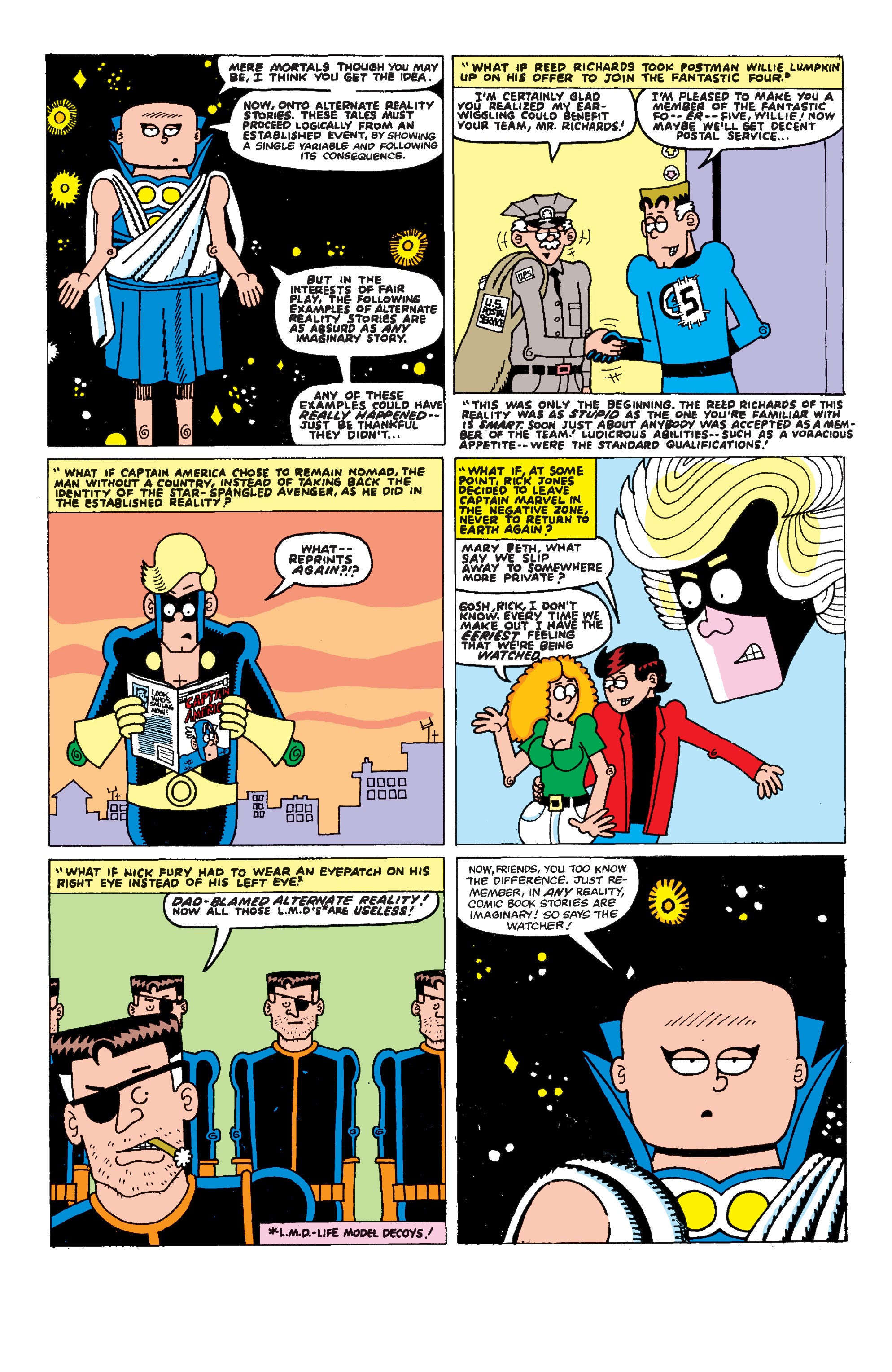 Read online What If? (1977) comic -  Issue # _Complete Collection TPB 3 (Part 5) - 10