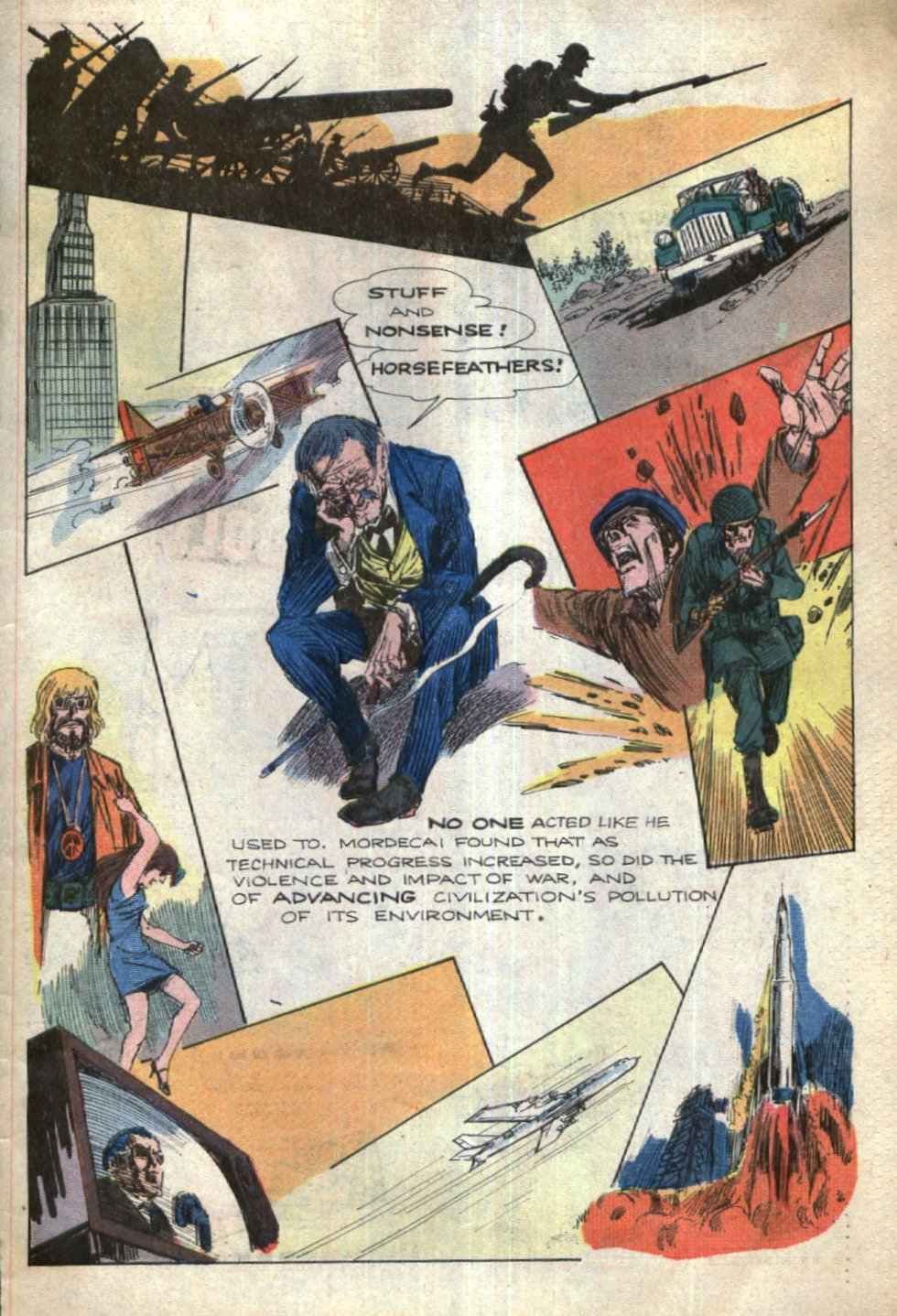 Read online Ghost Manor comic -  Issue #14 - 31