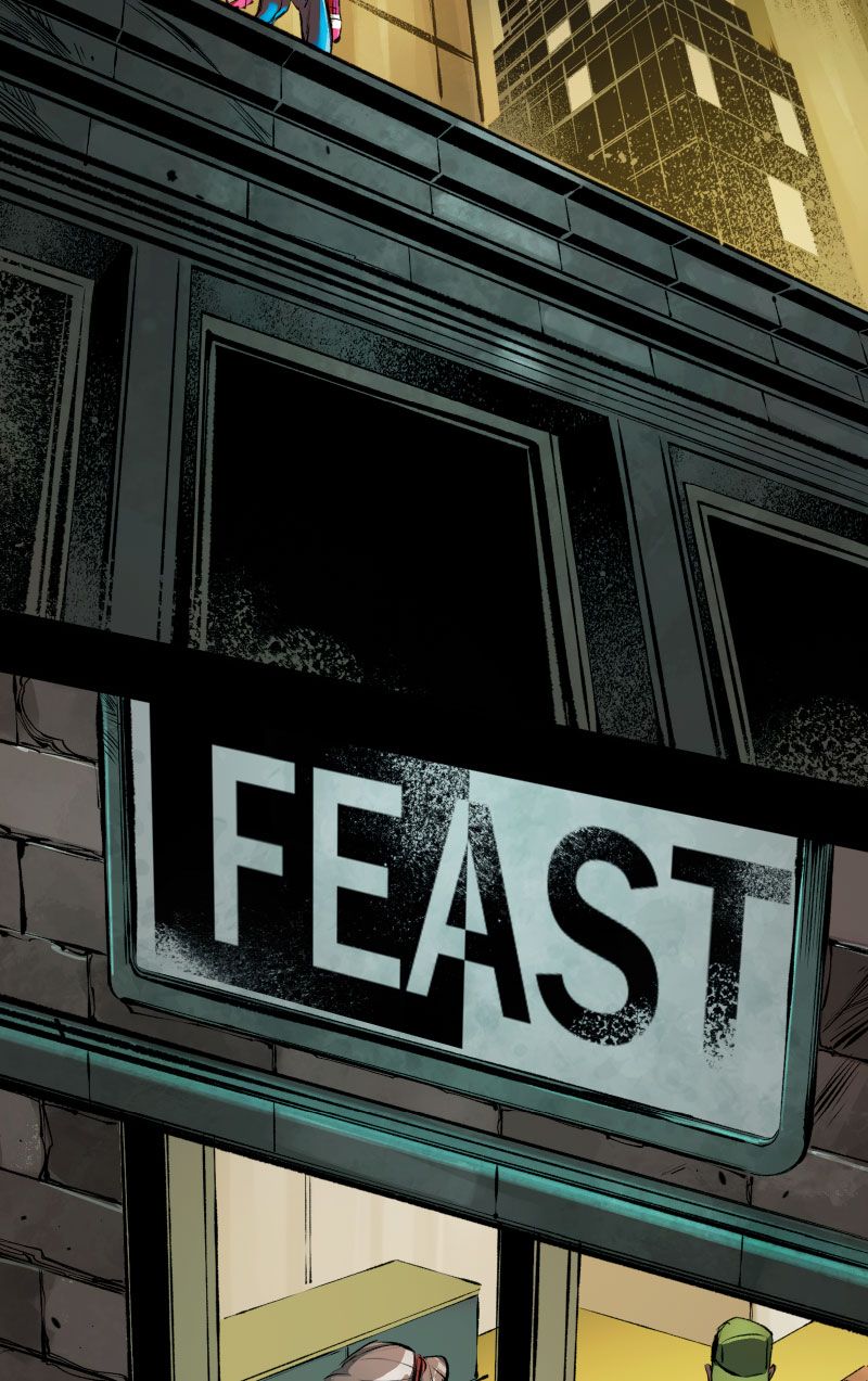 Read online Spider-Man Unlimited Infinity Comic comic -  Issue #12 - 35