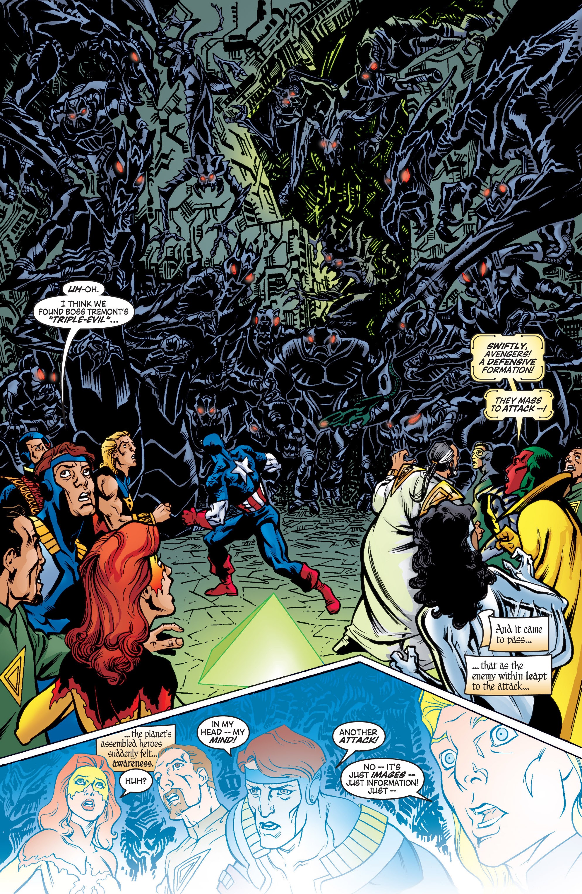 Read online Avengers (1998) comic -  Issue # _TPB 5 (Part 3) - 4