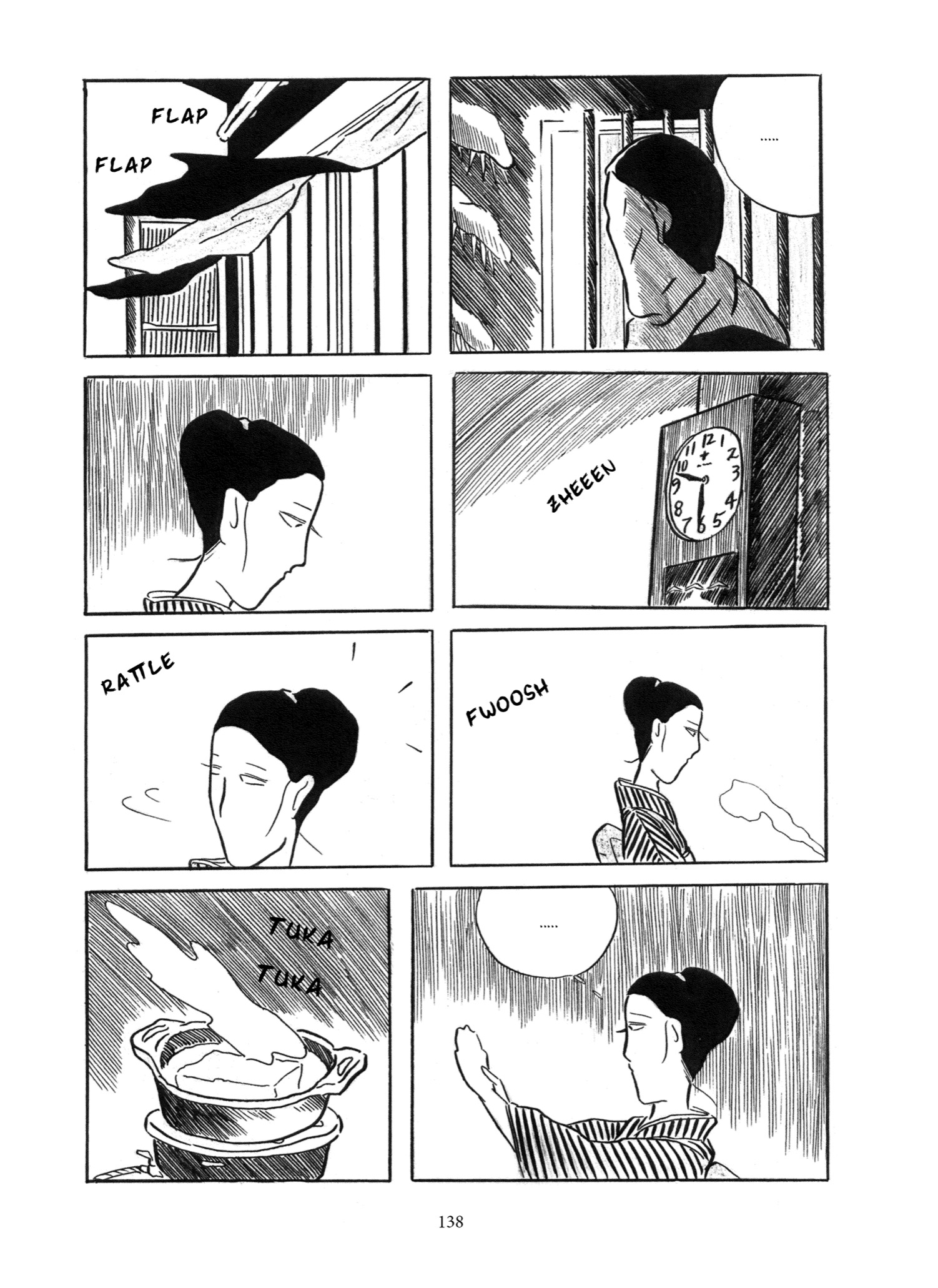 Read online Slum Wolf comic -  Issue # TPB (Part 2) - 41