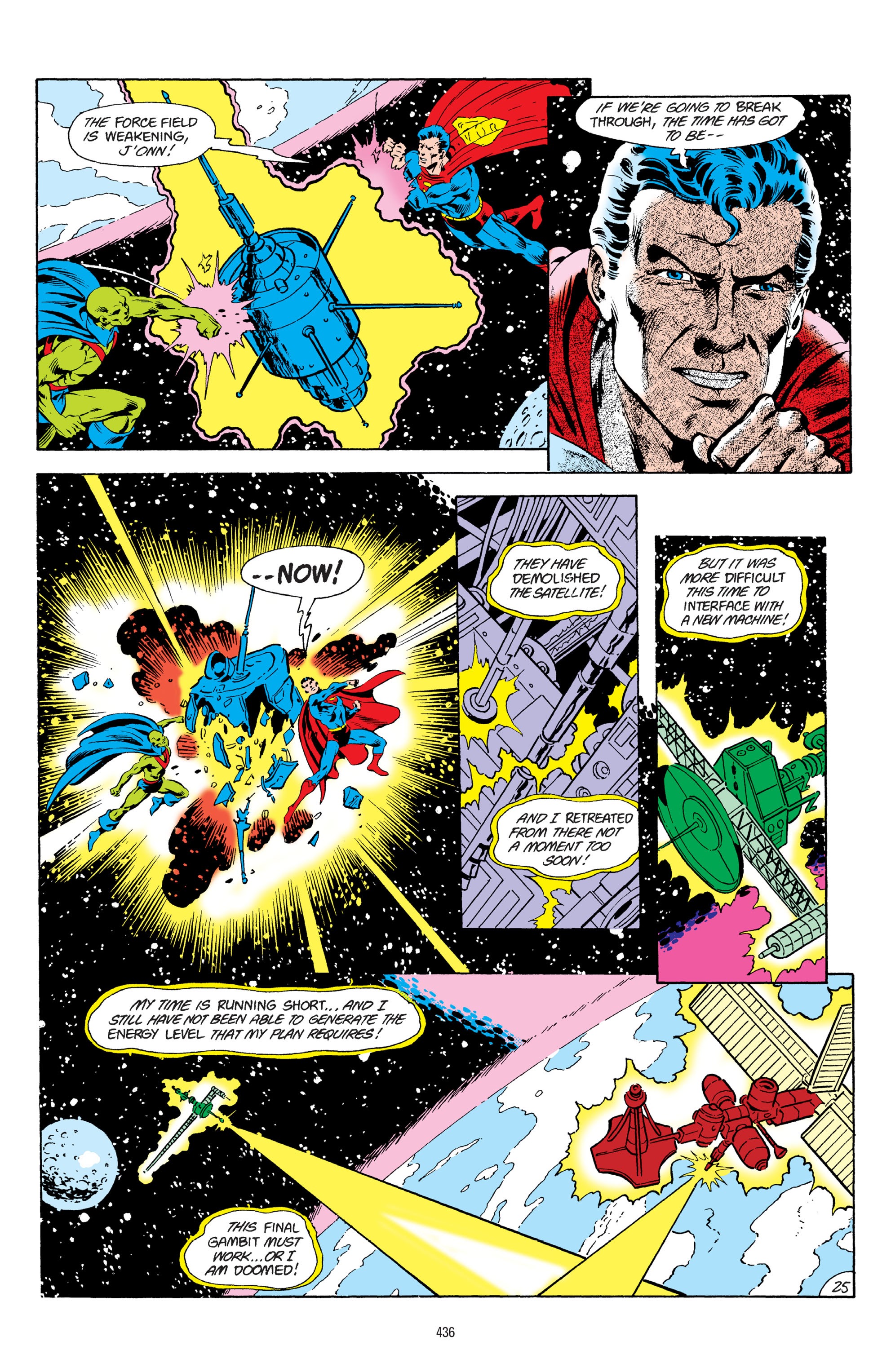 Read online Crisis On Infinite Earths Companion Deluxe Edition comic -  Issue # TPB 3 (Part 5) - 27