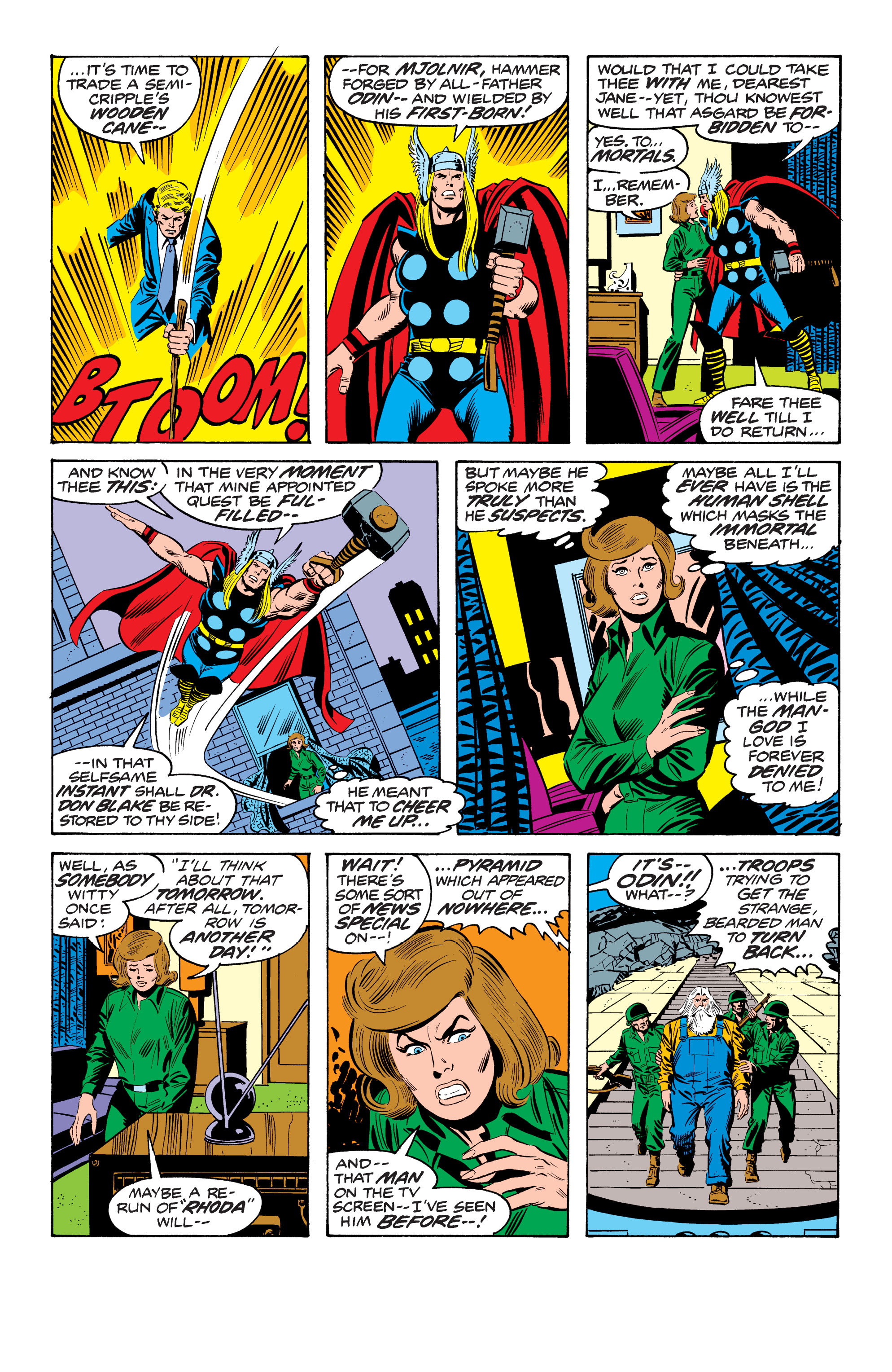 Read online Thor Epic Collection comic -  Issue # TPB 7 (Part 5) - 32