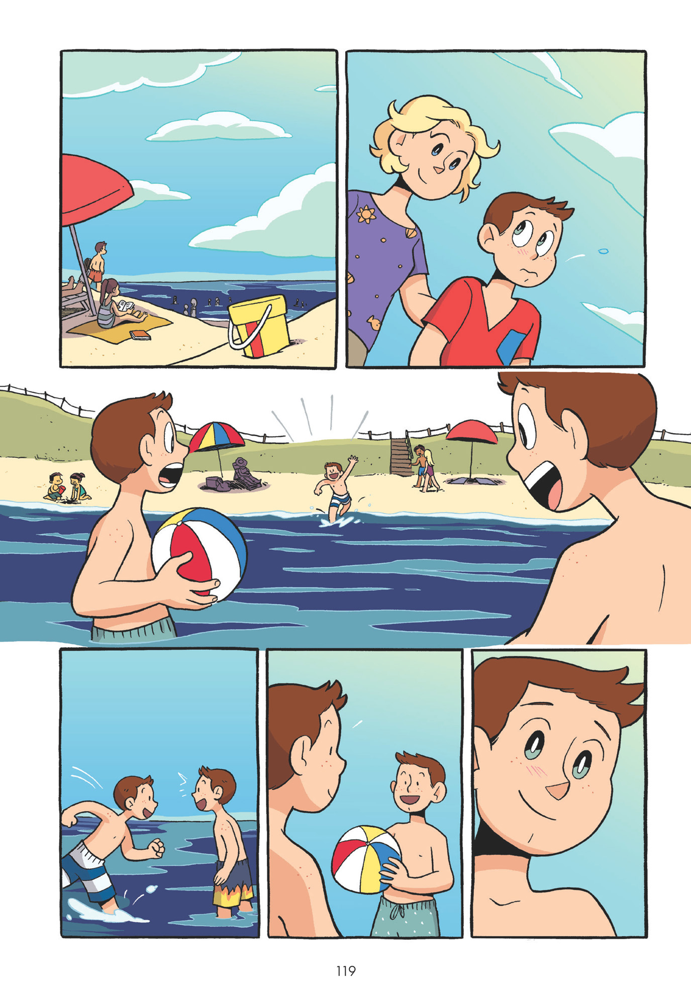 Read online The Baby-Sitters Club comic -  Issue # TPB 7 (Part 2) - 25
