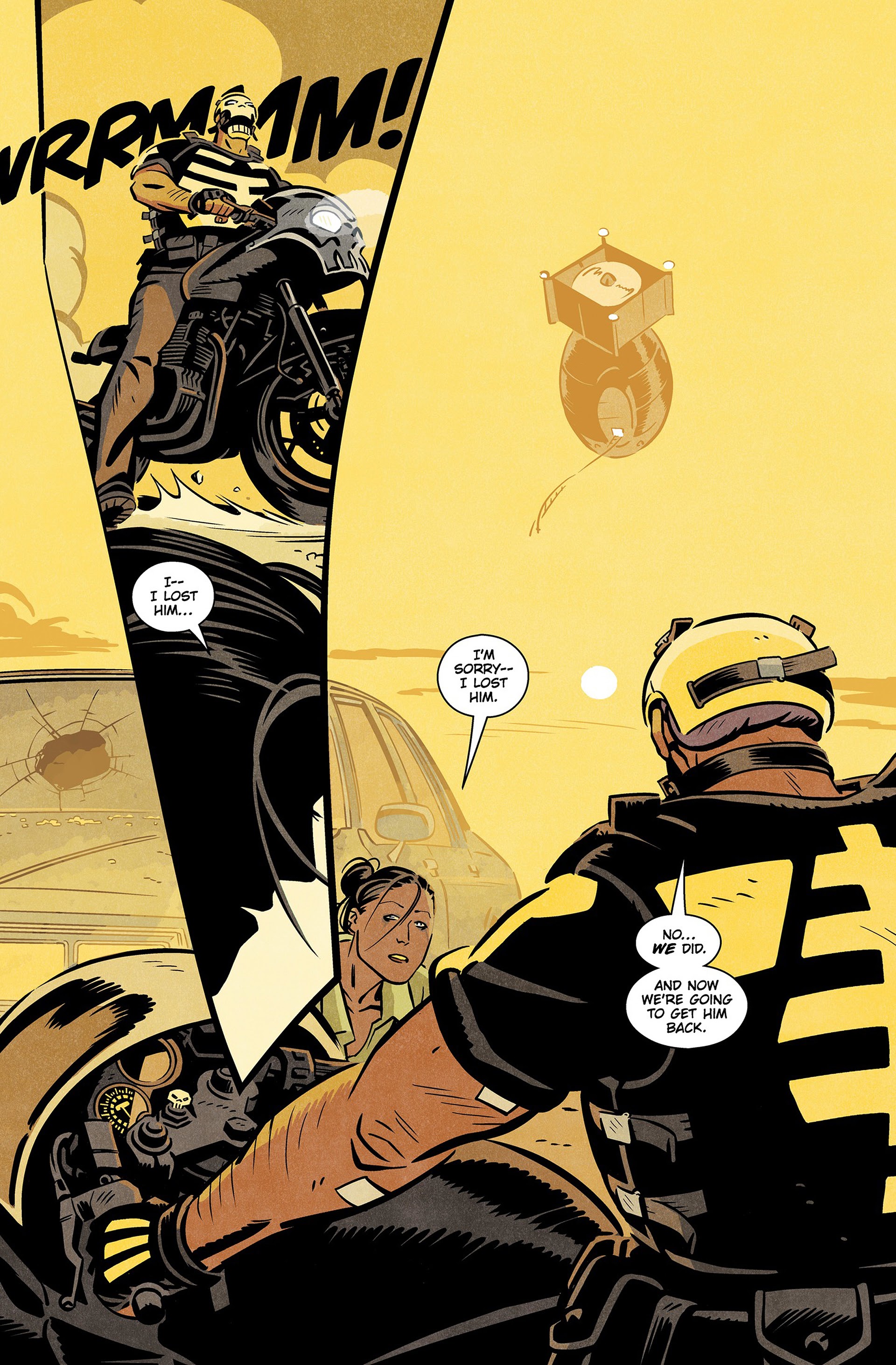 Read online The World of Black Hammer Library Edition comic -  Issue # TPB 4 (Part 2) - 20