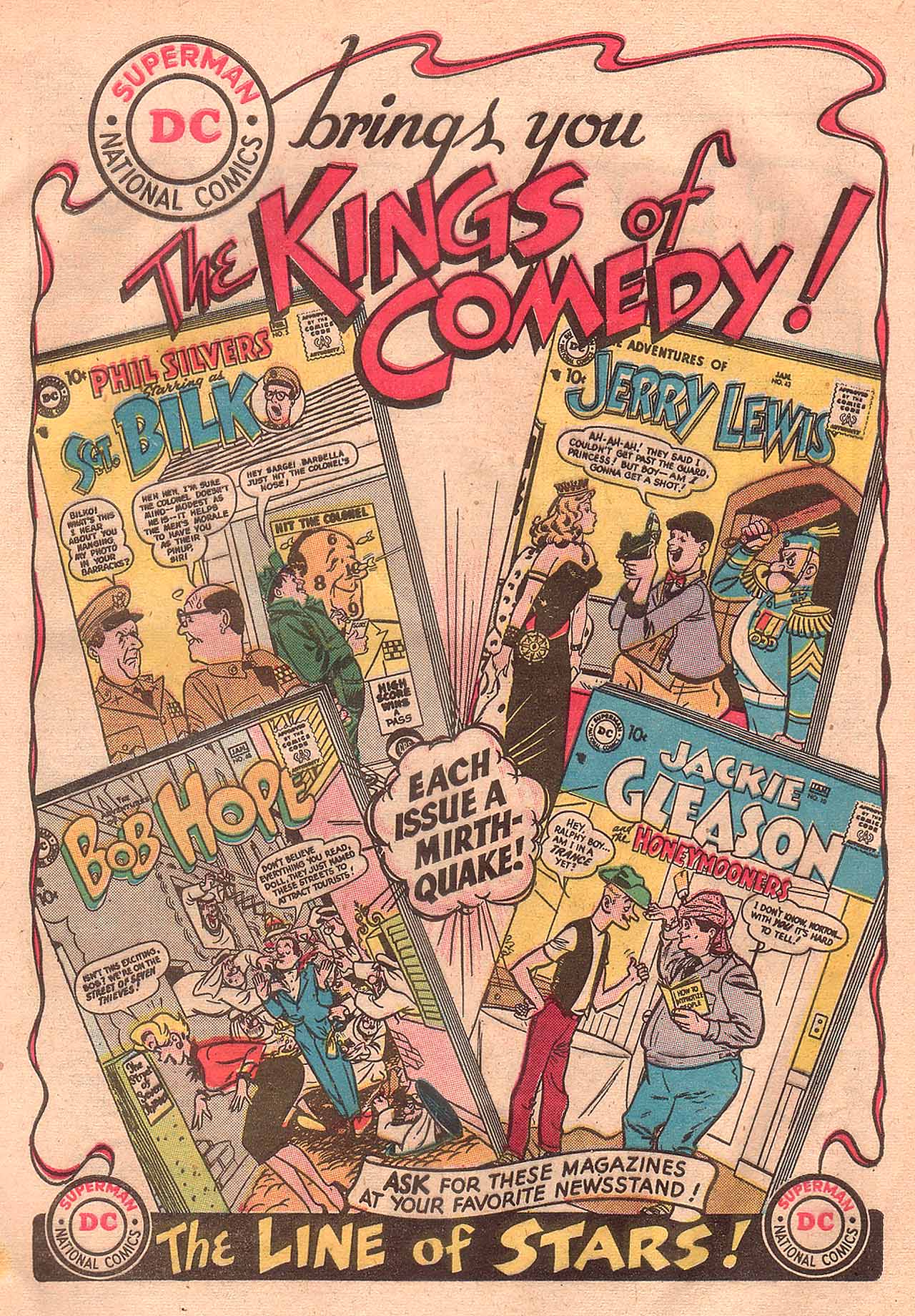 Read online Real Screen Comics comic -  Issue #118 - 9