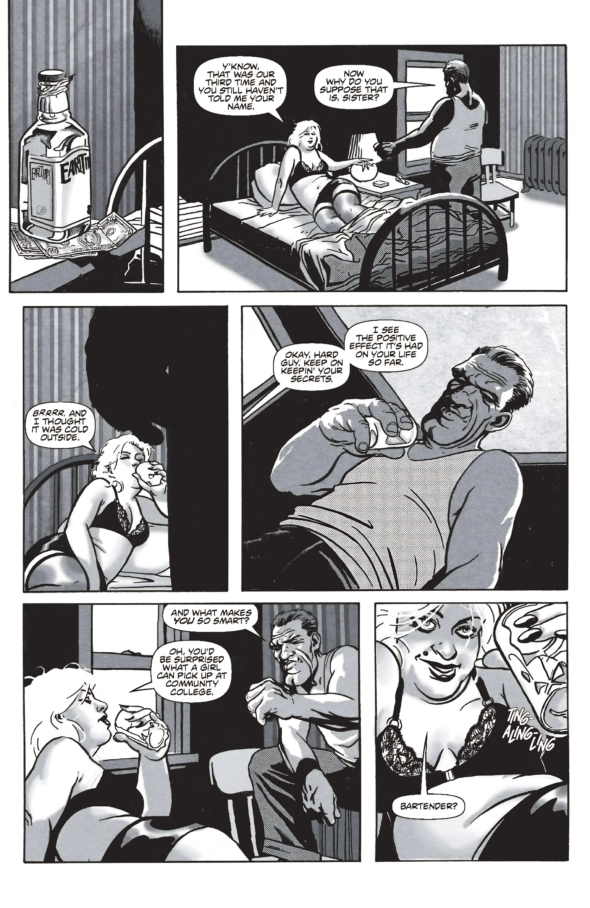 Read online The Creep (2022) comic -  Issue # TPB - 77