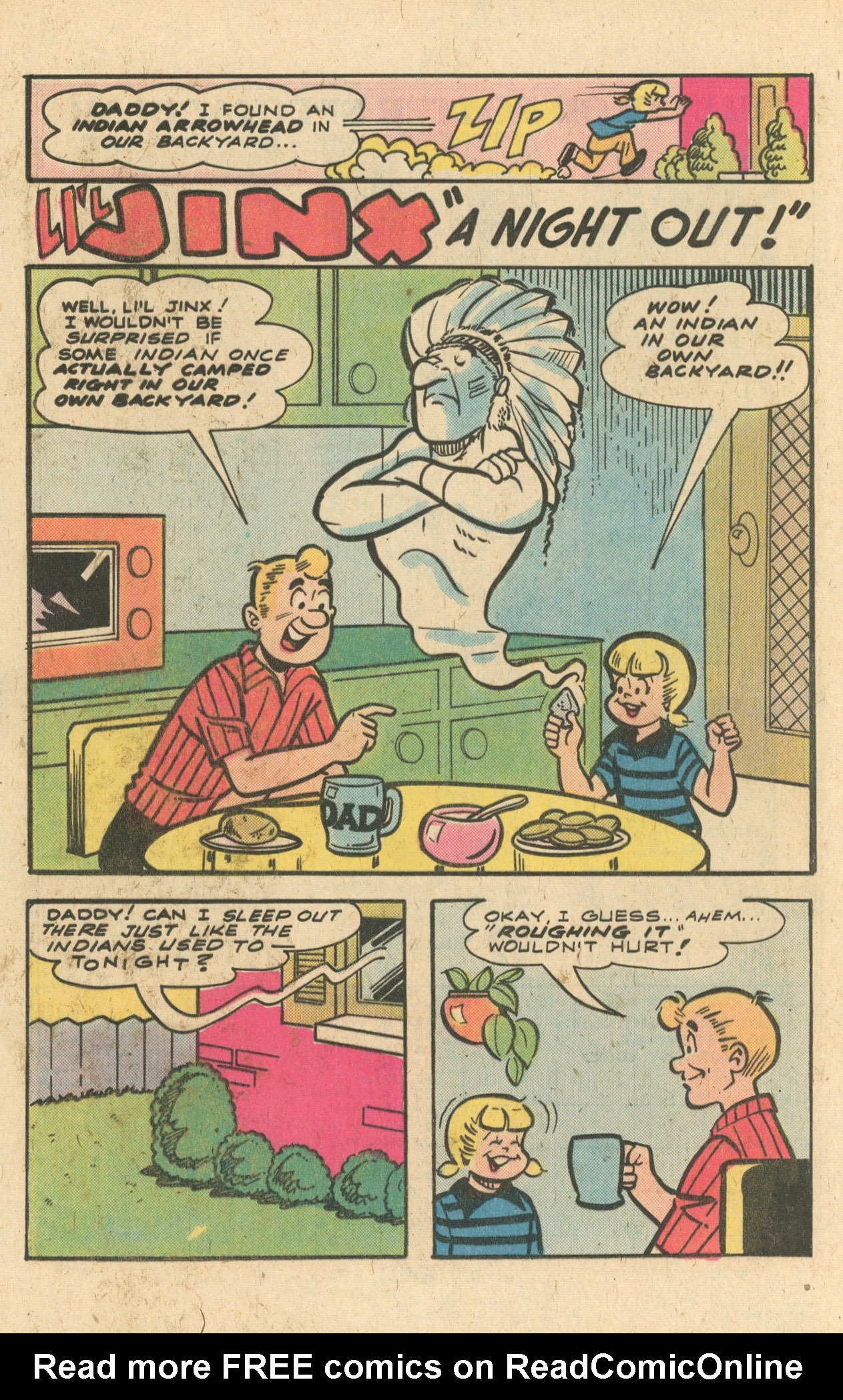 Read online Laugh (Comics) comic -  Issue #331 - 20