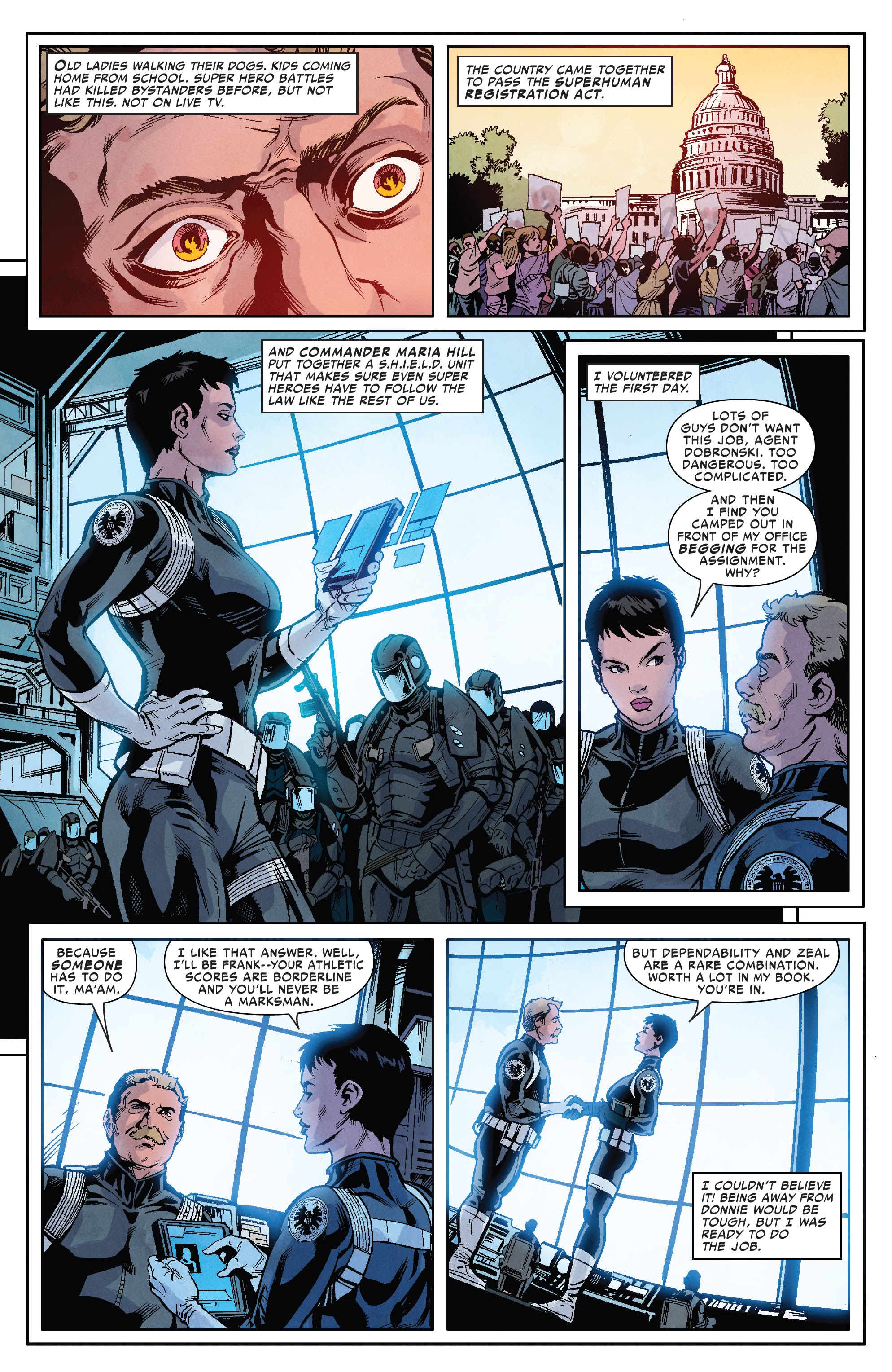 Read online Marvels Snapshot comic -  Issue # _TPB (Part 2) - 95
