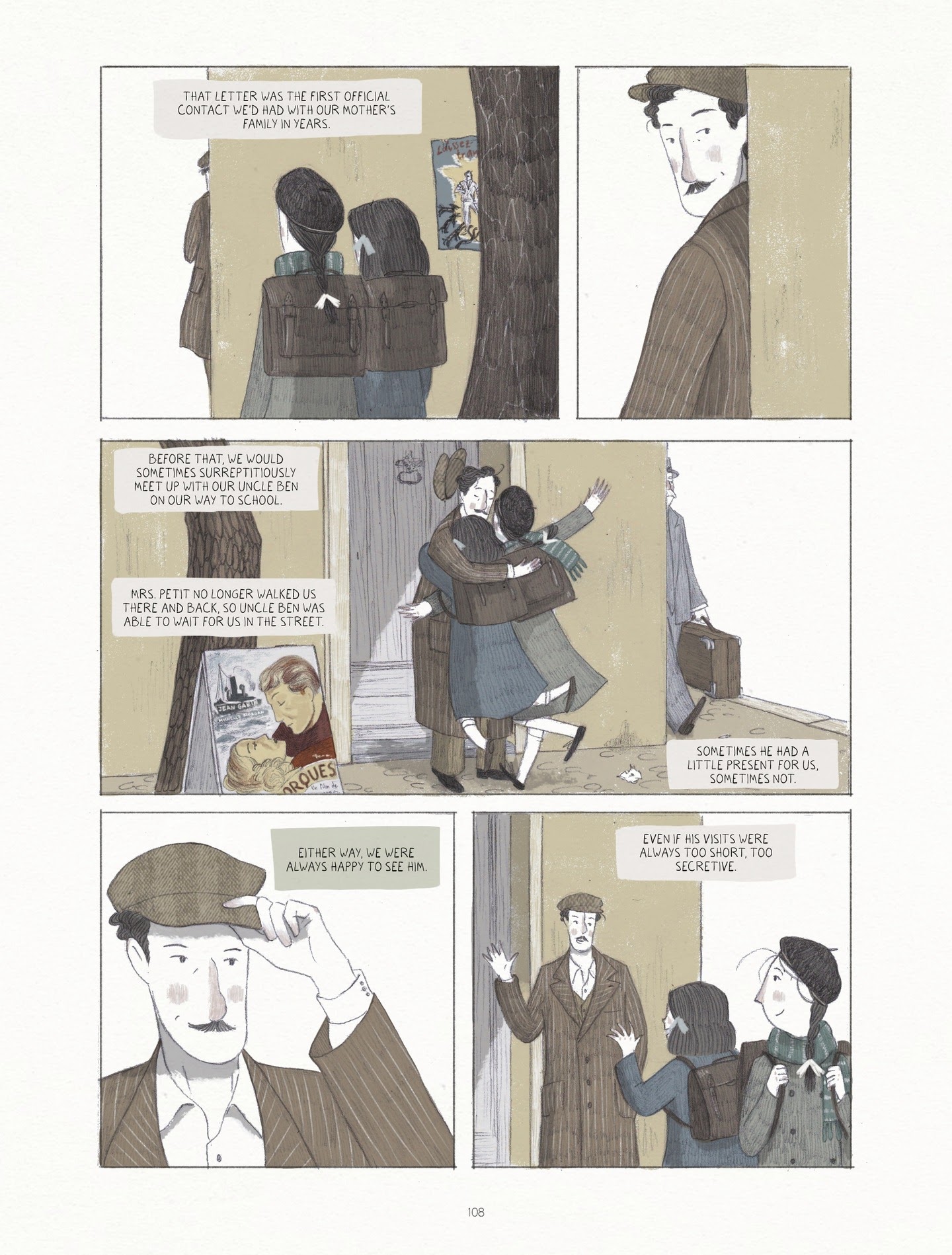 Read online Behind the Curtain comic -  Issue # TPB - 105