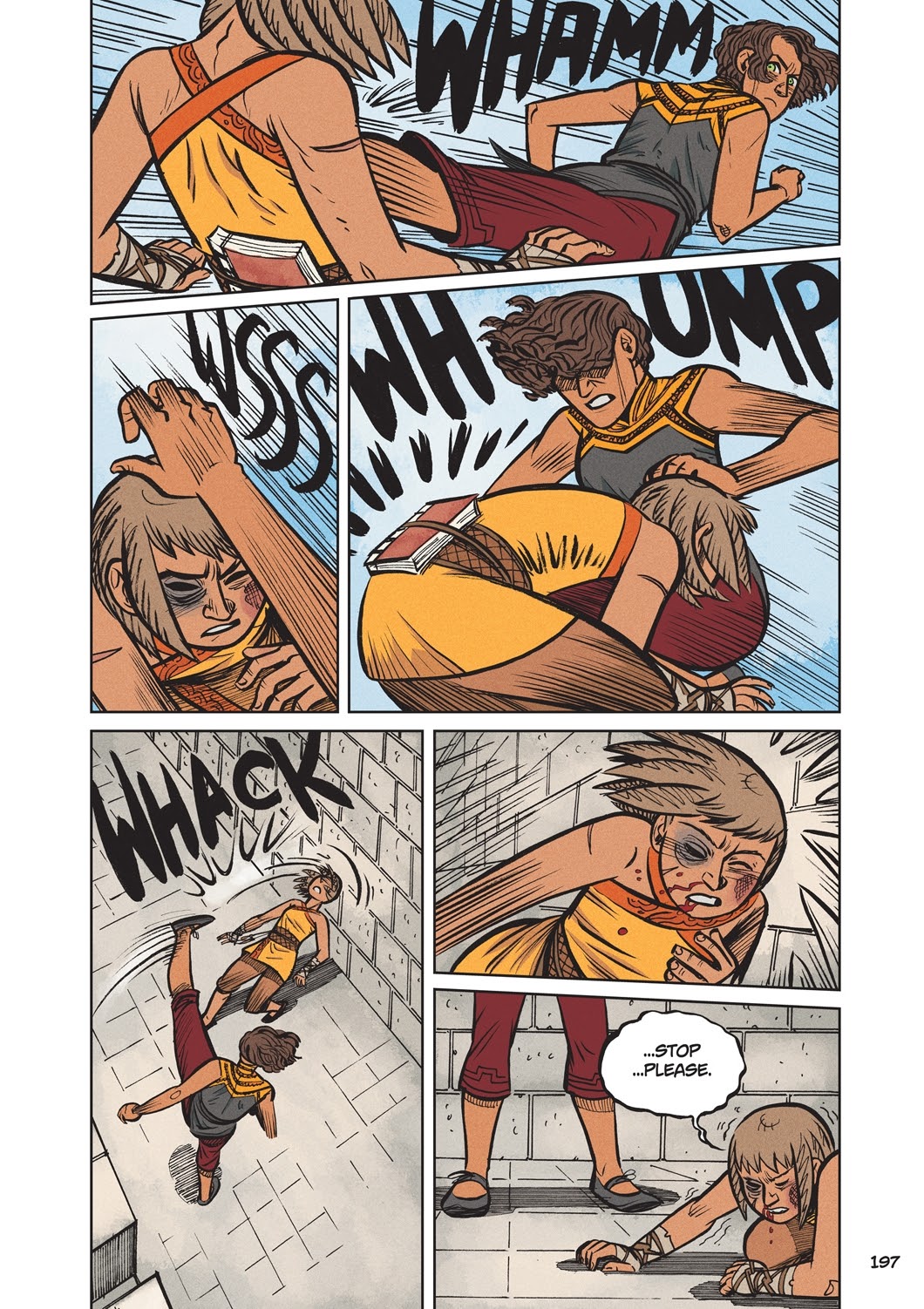 Read online The Nameless City comic -  Issue # TPB 3 (Part 2) - 97