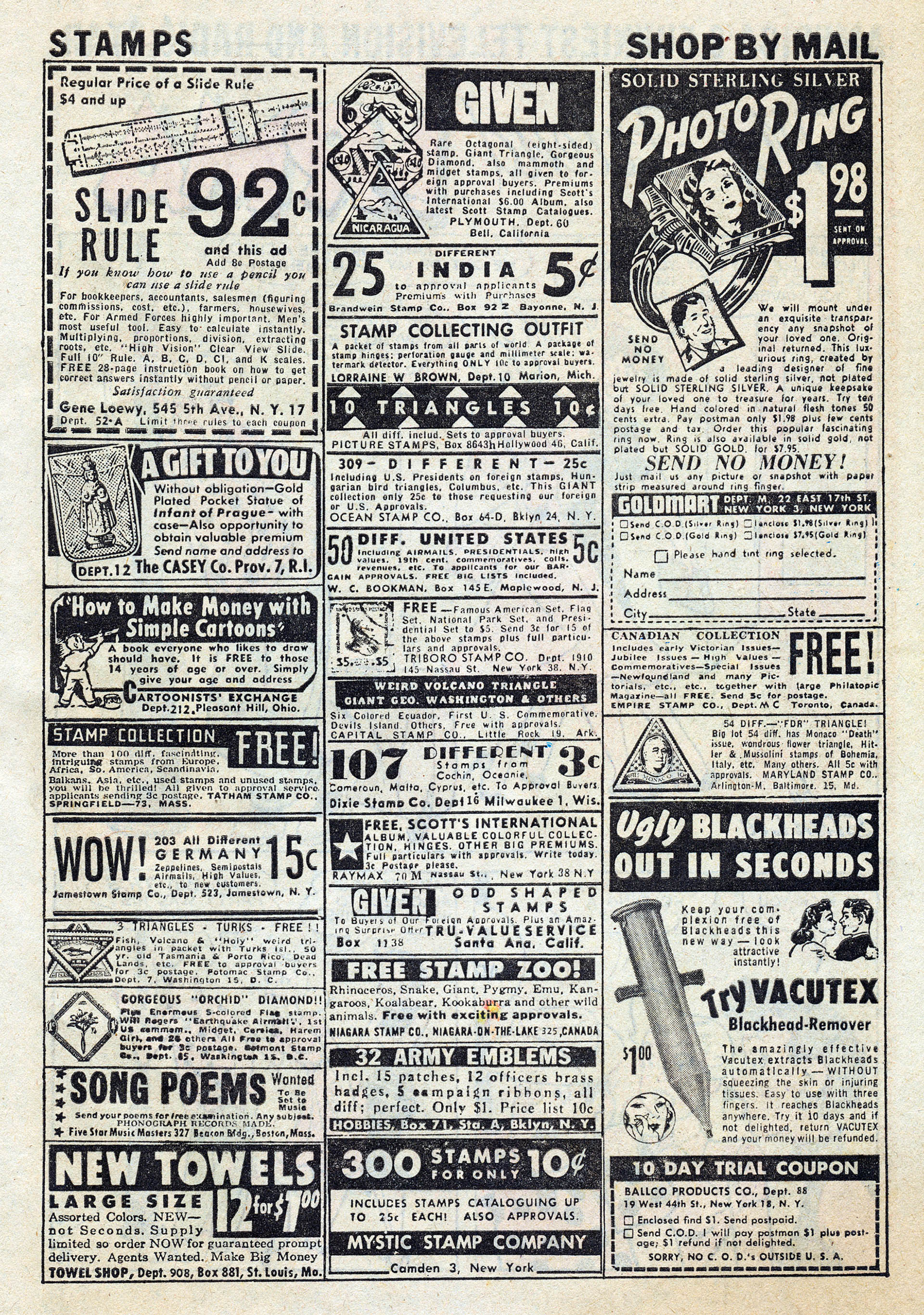 Read online My Friend Irma comic -  Issue #38 - 27