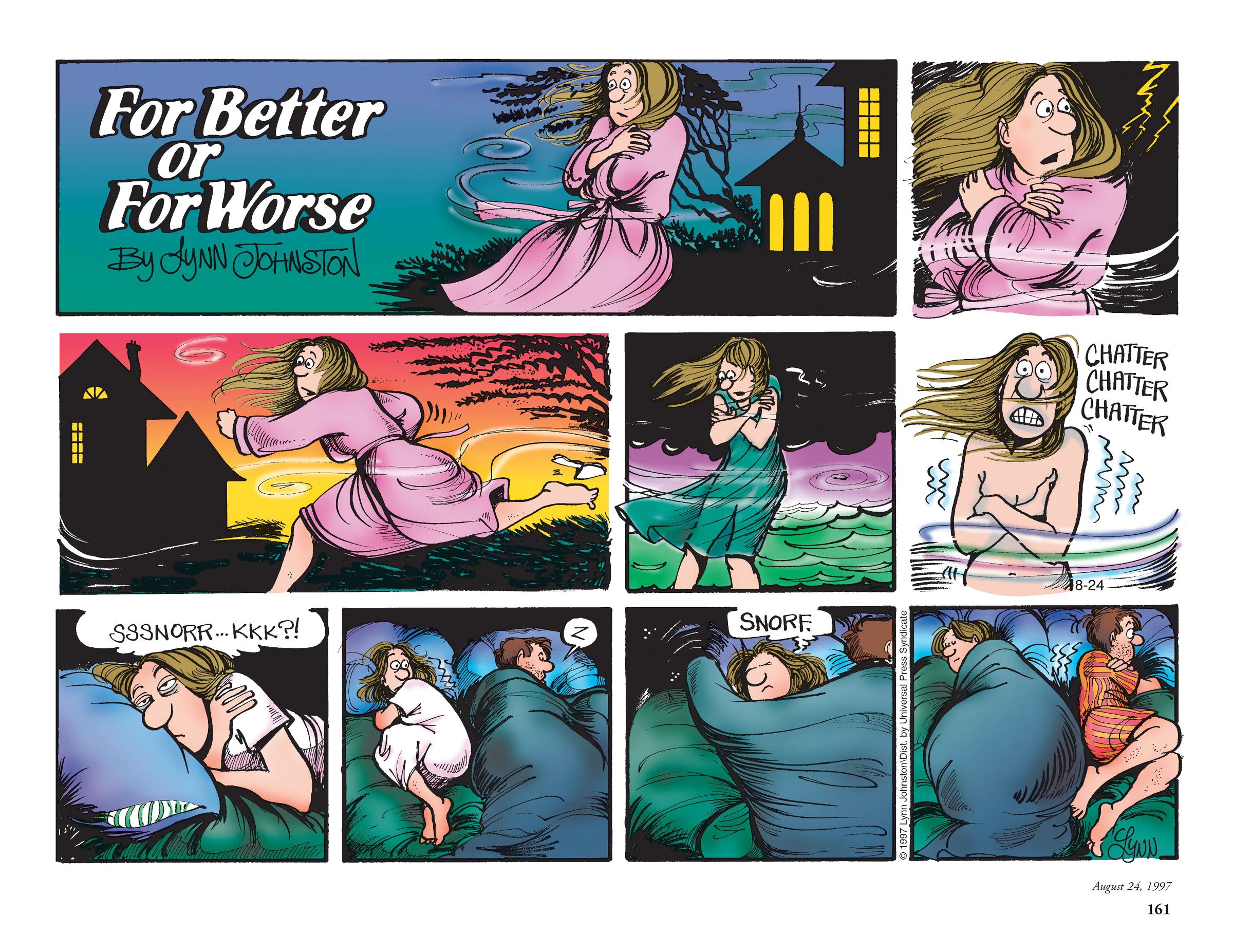 Read online For Better Or For Worse: The Complete Library comic -  Issue # TPB 6 (Part 2) - 62