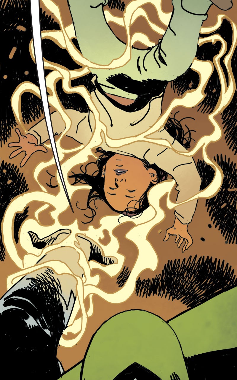 Read online Ghost Rider: Kushala Infinity Comic comic -  Issue #6 - 60