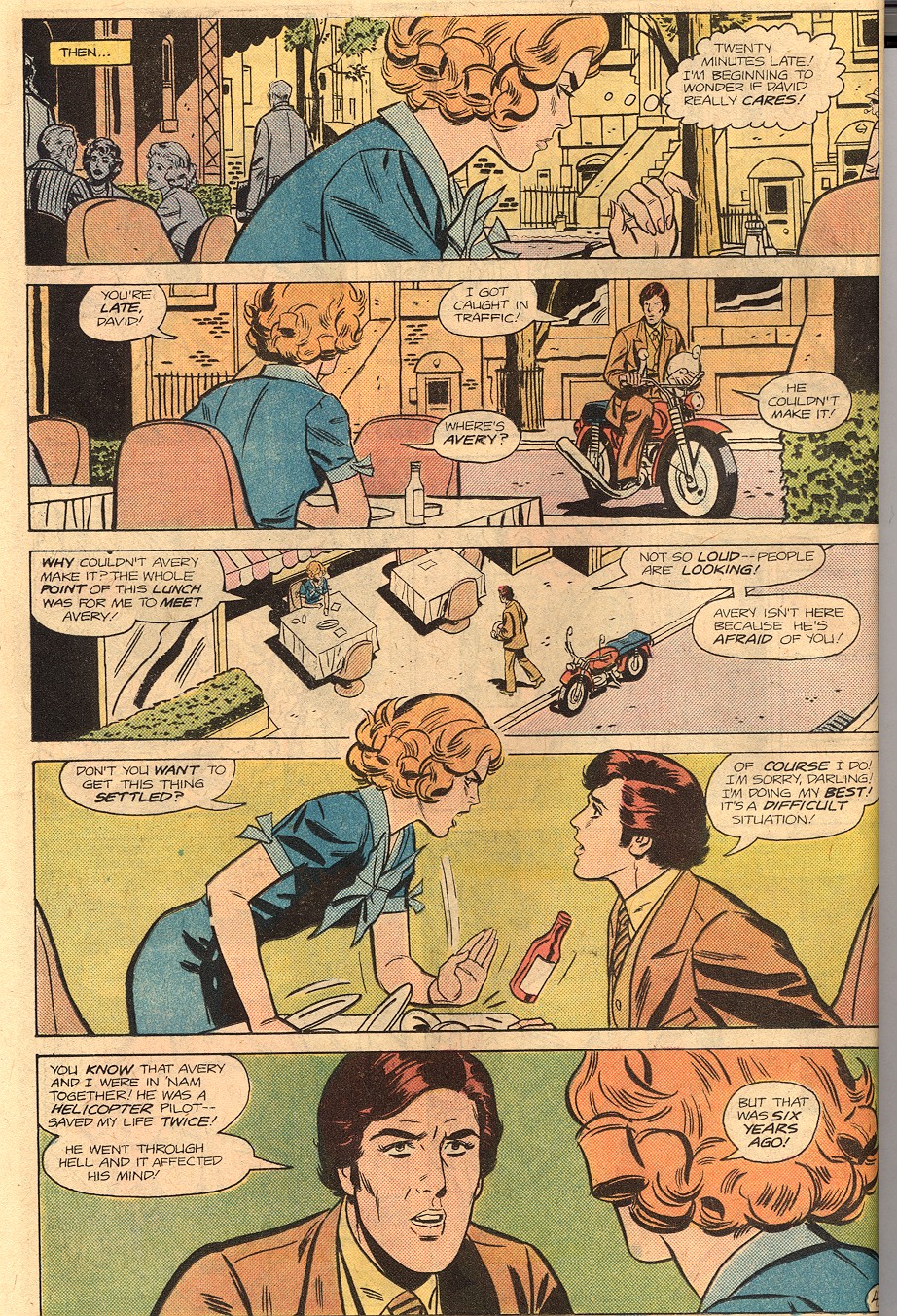 Read online Young Love (1963) comic -  Issue #126 - 41