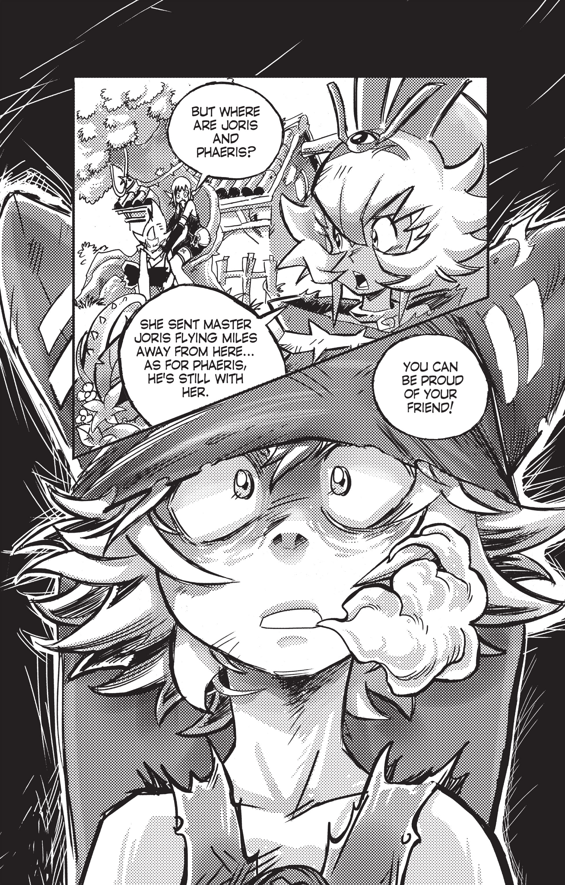 Read online WAKFU Manga comic -  Issue # TPB 1 (Part 2) - 52