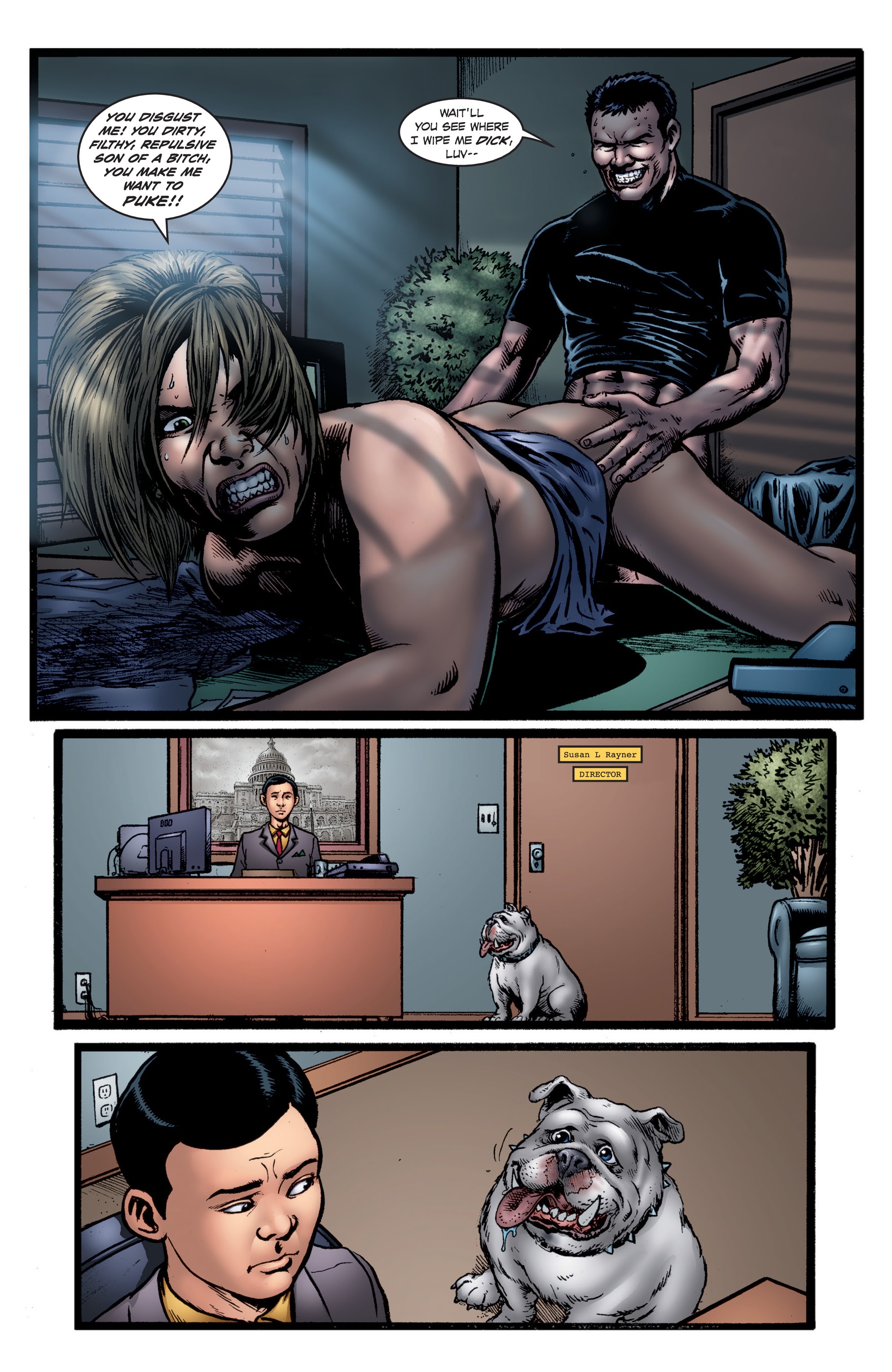 Read online The Boys Omnibus comic -  Issue # TPB 1 (Part 1) - 15