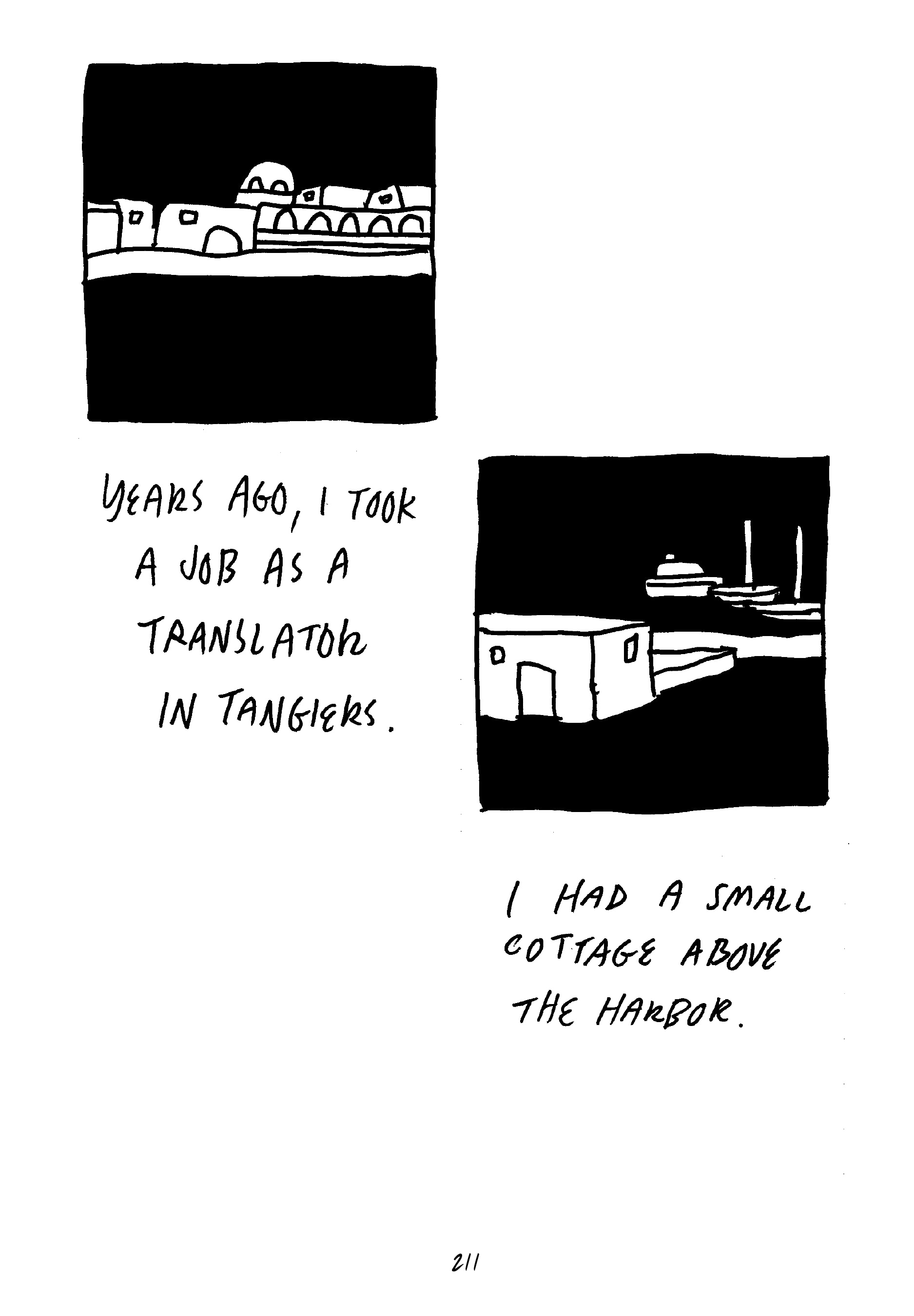 Read online Joe Frank: Ascent comic -  Issue # TPB (Part 3) - 15