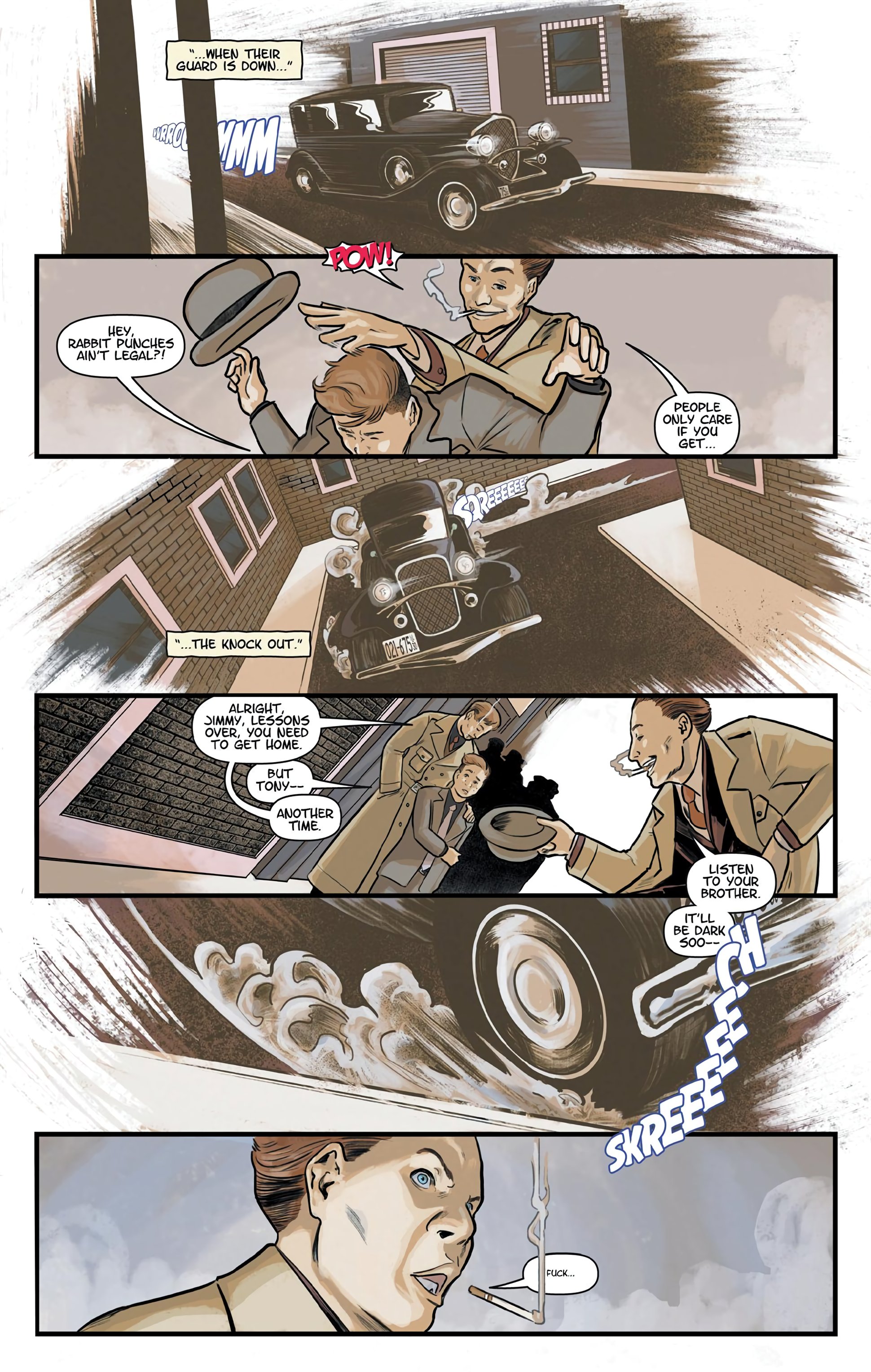 Read online Bittersweet Vows comic -  Issue # TPB - 14