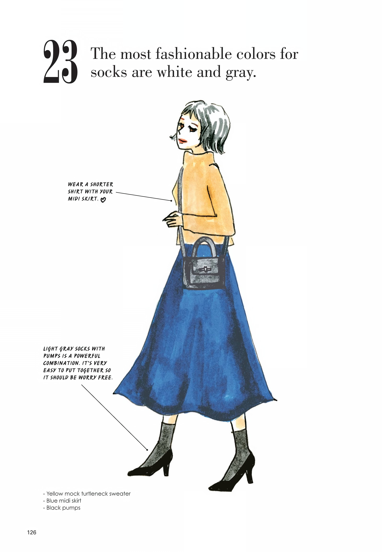 Read online Tokyo Fashion: A Comic Book comic -  Issue # TPB (Part 2) - 27
