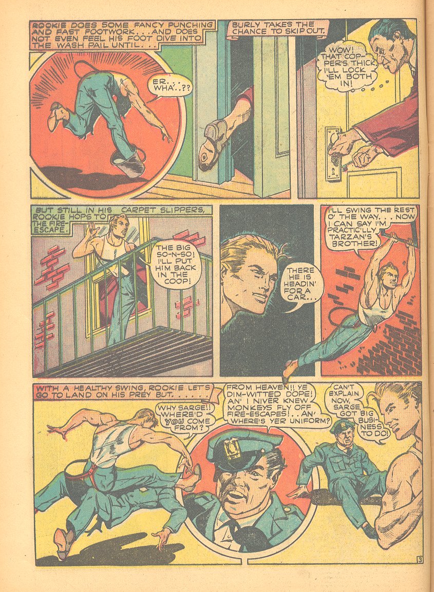 Read online Smash Comics comic -  Issue #31 - 56