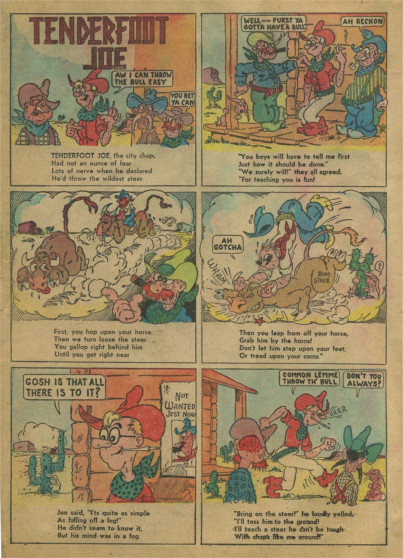 Read online Star Ranger comic -  Issue #2 - 6