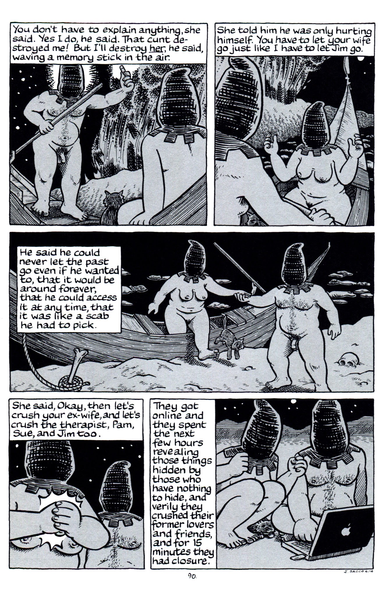 Read online Bumf comic -  Issue # TPB - 89