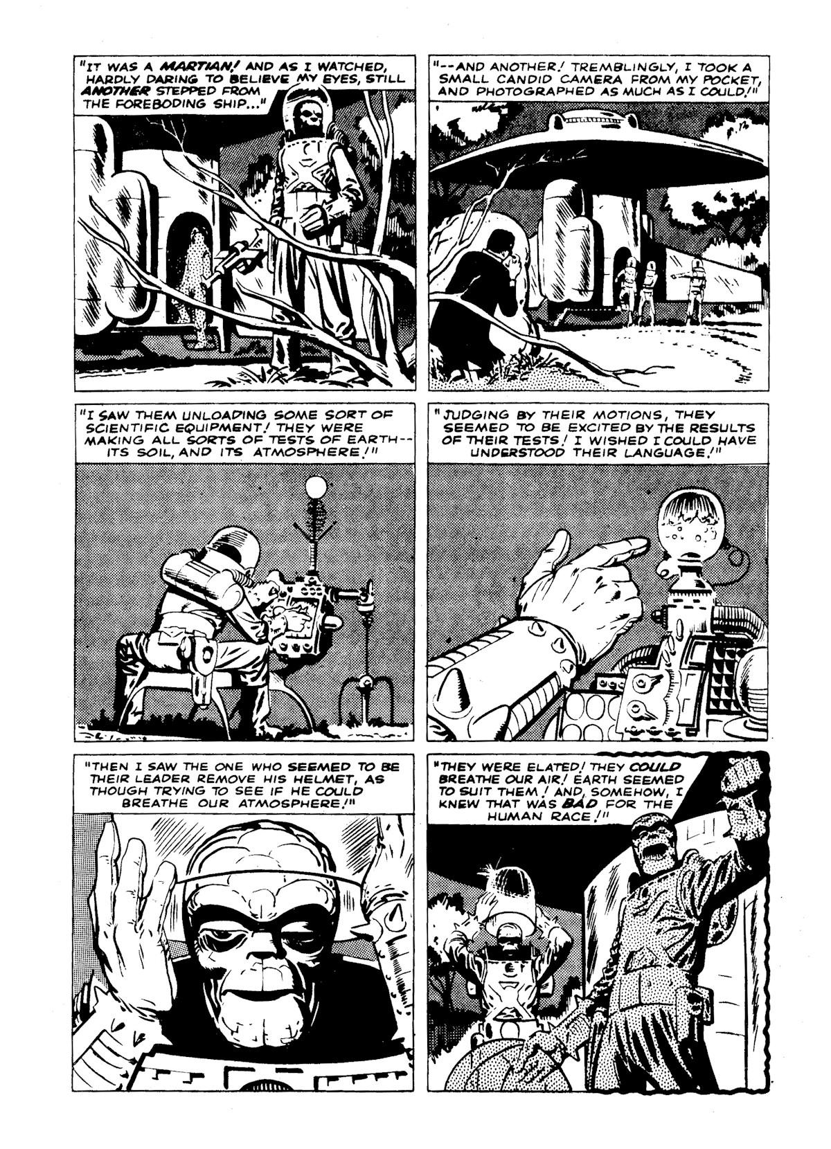 Read online Star Wars Weekly comic -  Issue #114 - 25