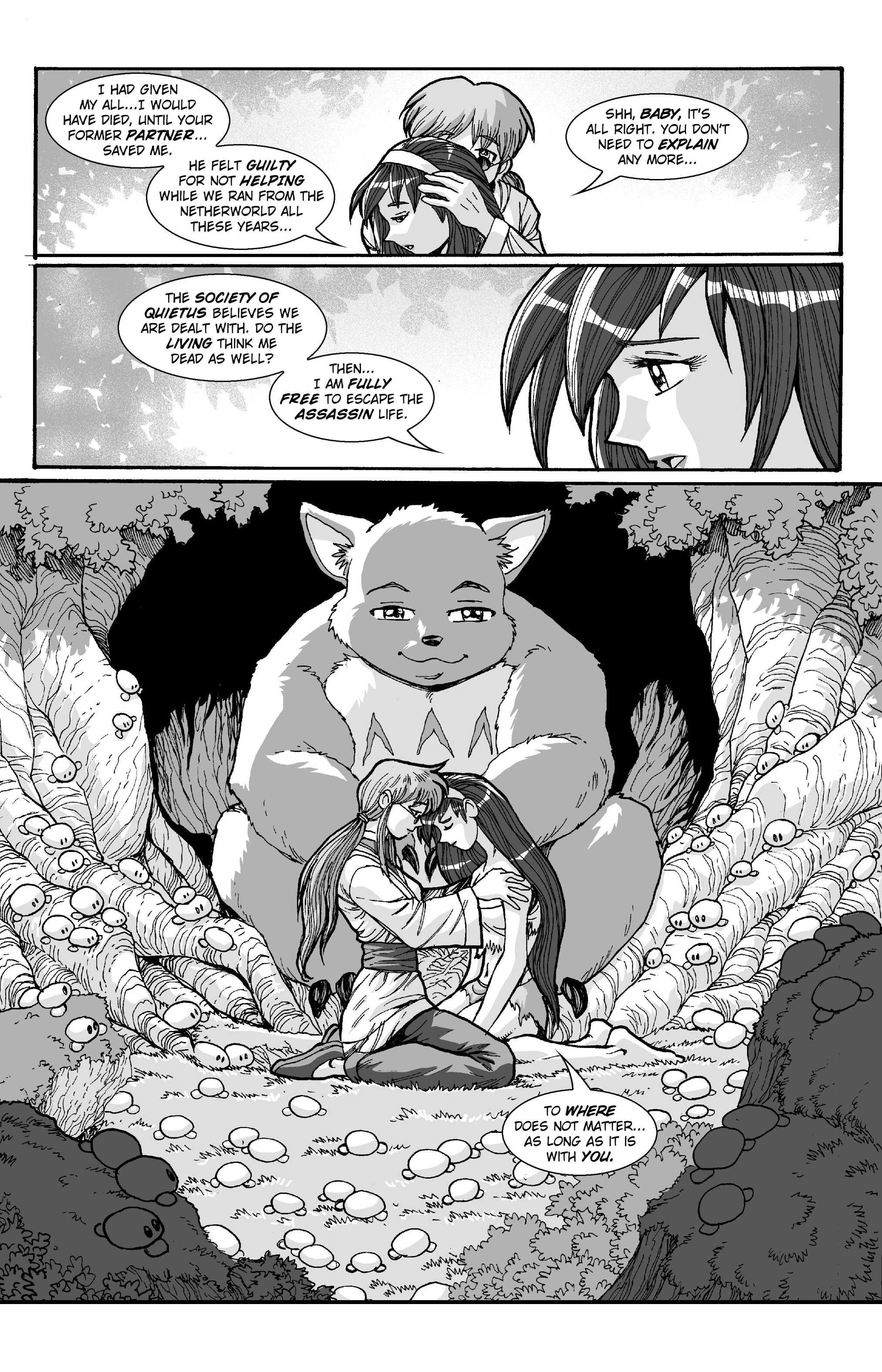 Read online Ninja High School (1986) comic -  Issue #175 - 10