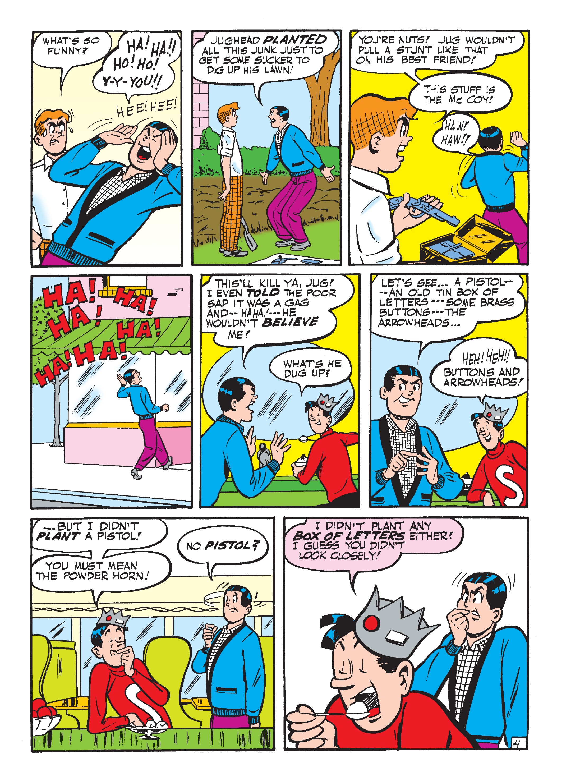 Read online Archie Showcase Digest comic -  Issue # TPB 2 (Part 2) - 47