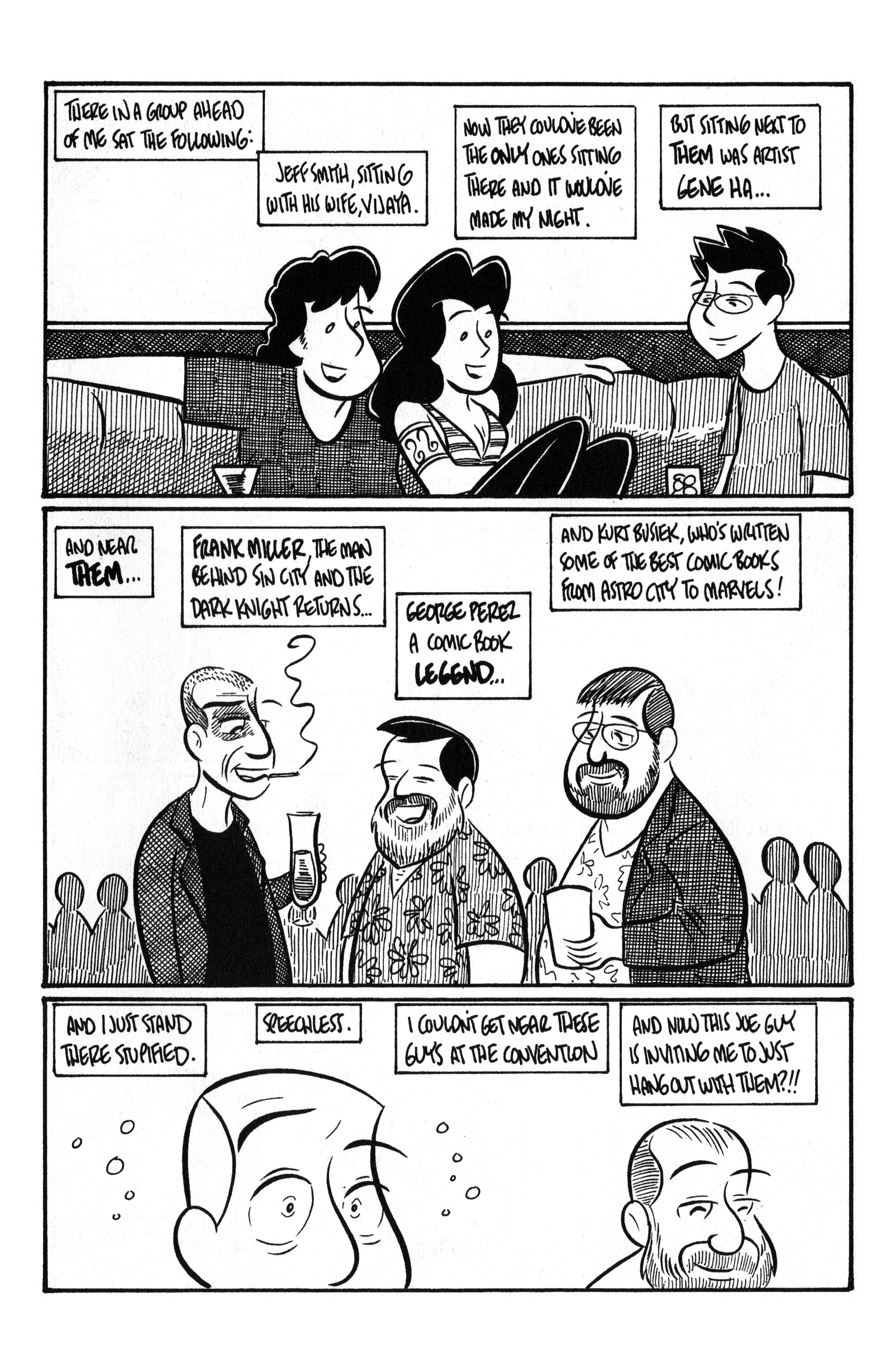 Read online True Story Swear To God (2000) comic -  Issue #16 - 21