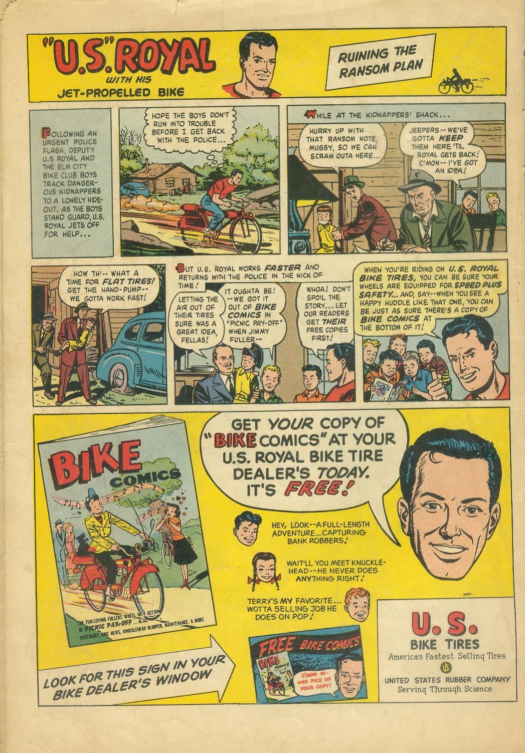 Read online All Humor Comics comic -  Issue #15 - 36