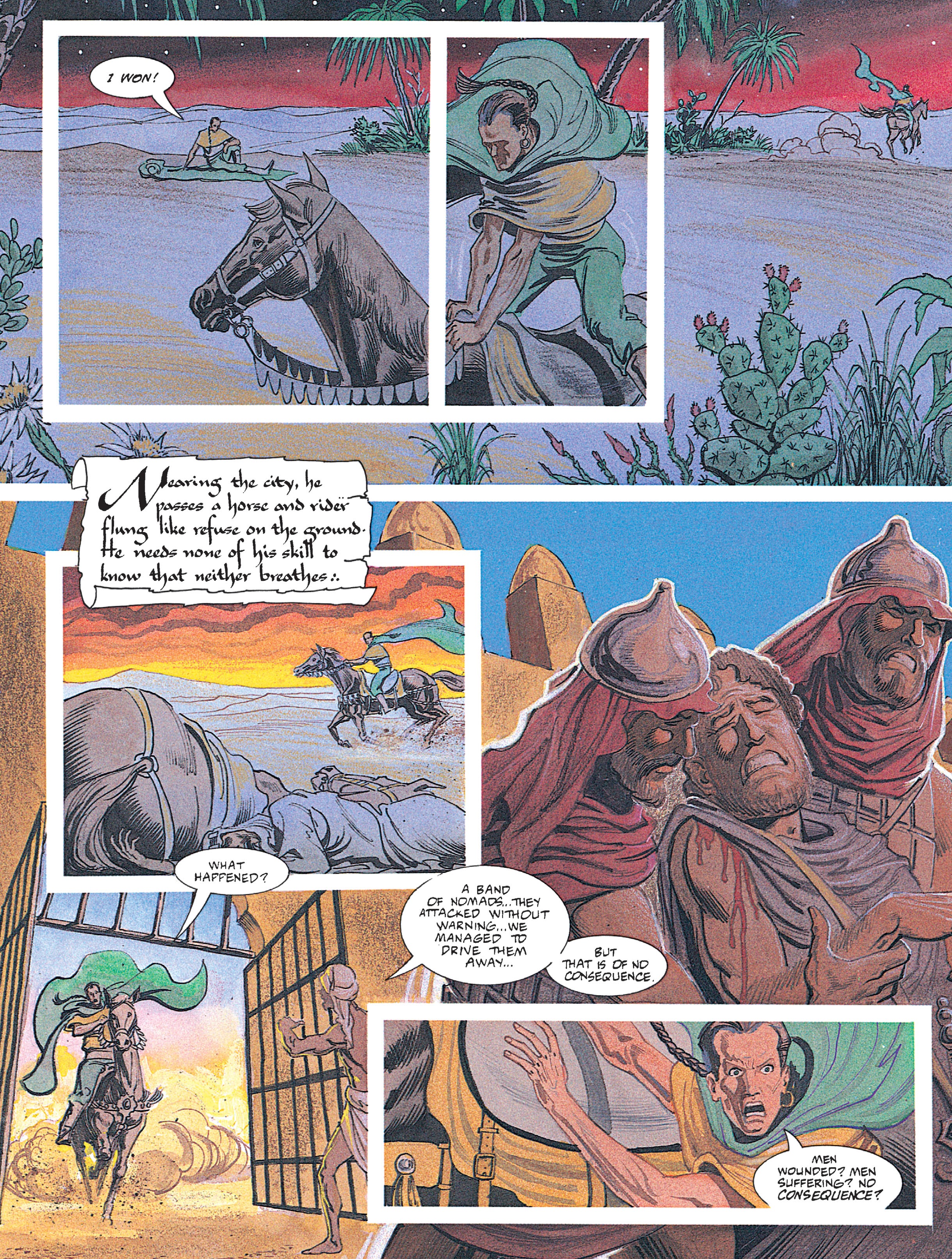 Read online Batman: The Demon Trilogy comic -  Issue # TPB (Part 3) - 10