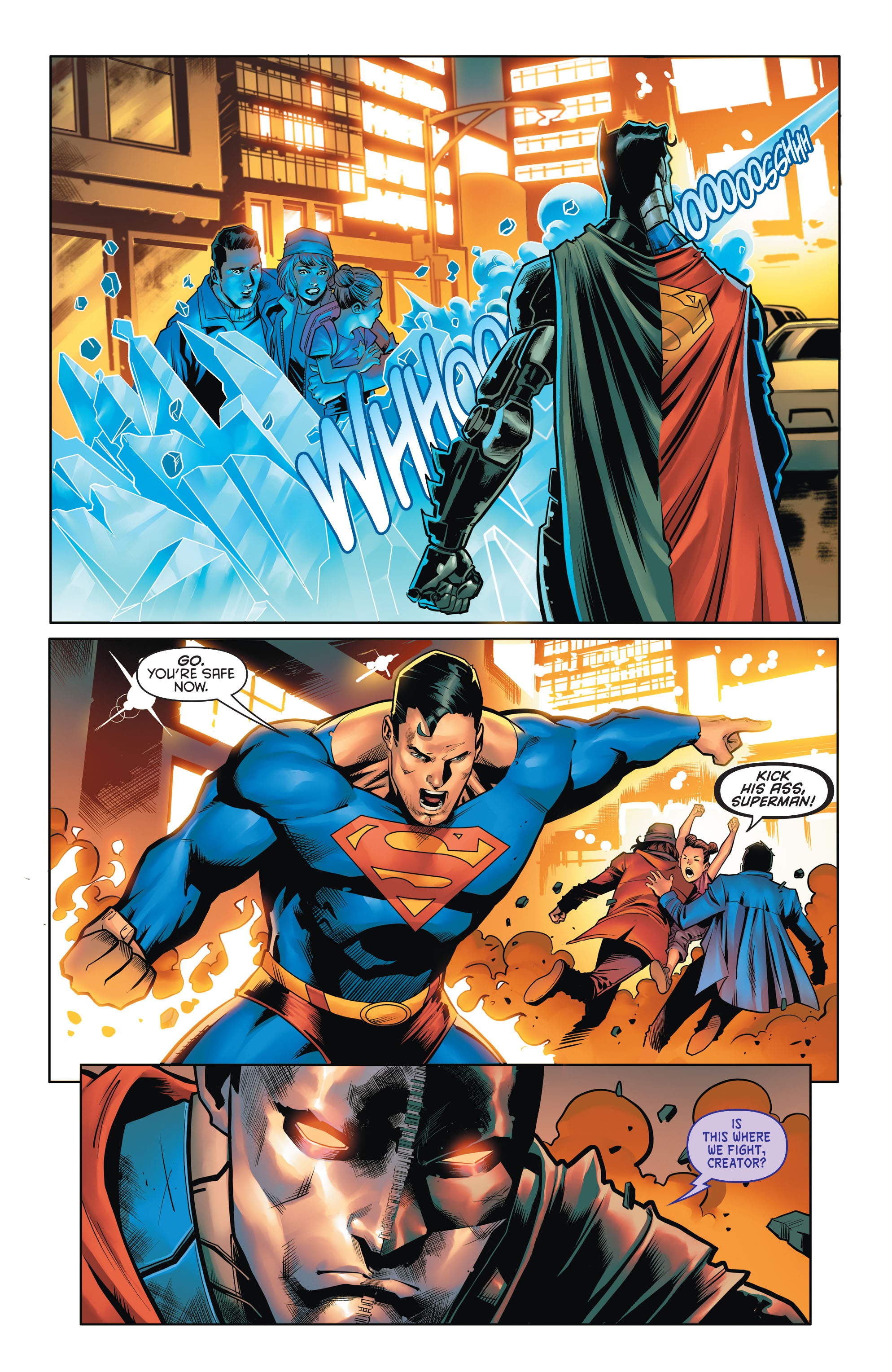 Read online Batman/Superman (2019) comic -  Issue #14 - 9