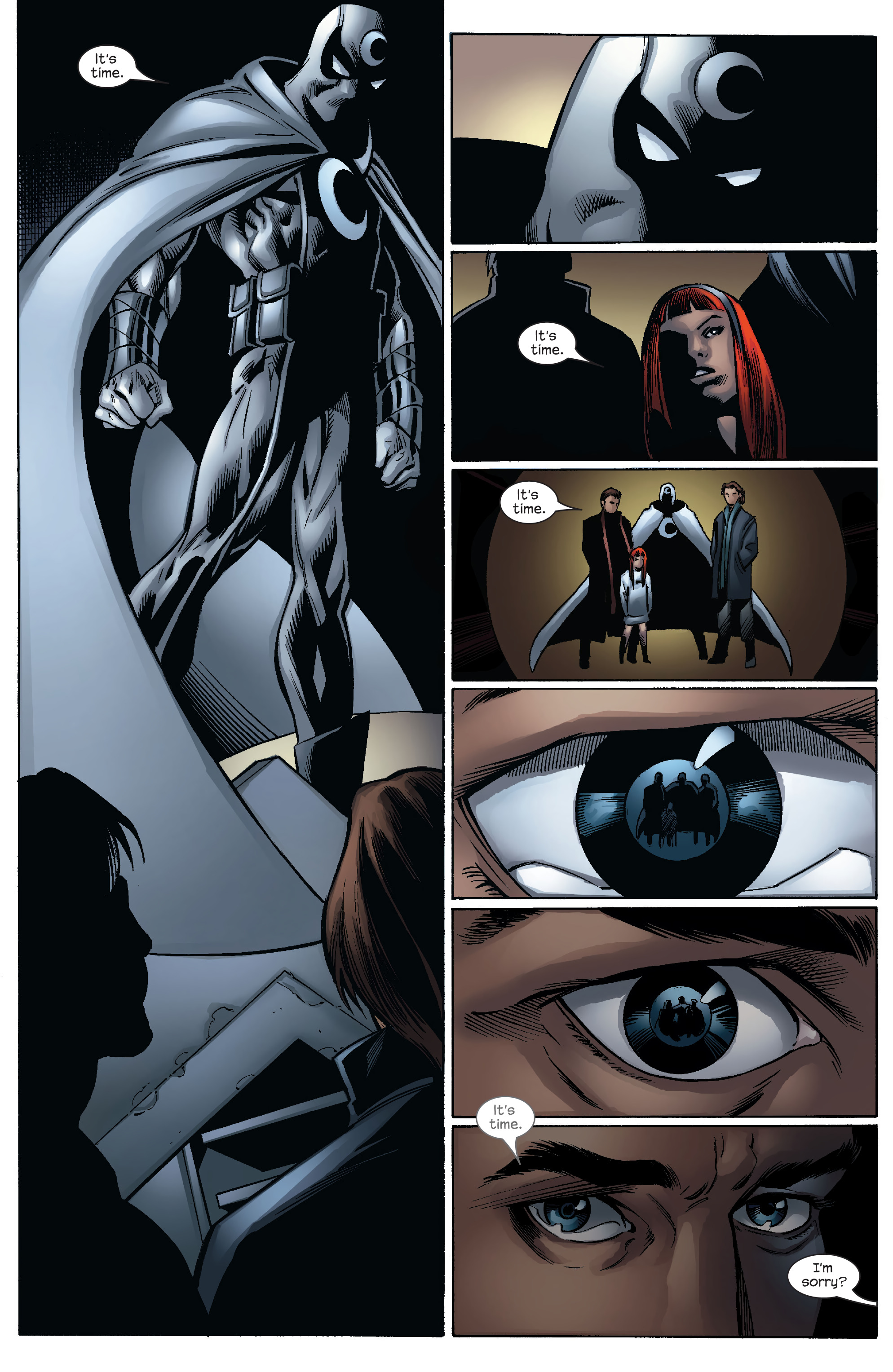 Read online Ultimate Spider-Man Omnibus comic -  Issue # TPB 3 (Part 3) - 27