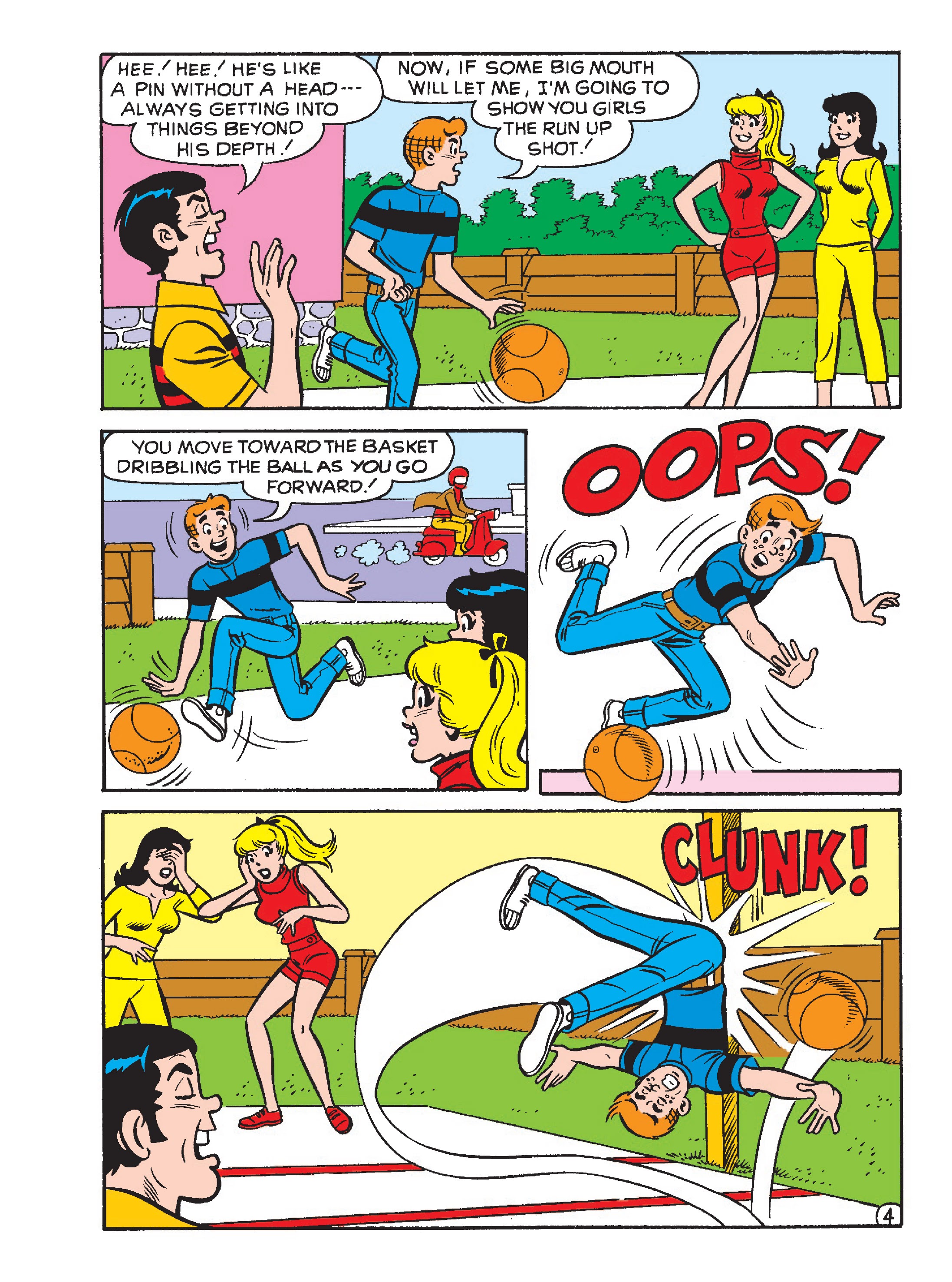 Read online World of Archie Double Digest comic -  Issue #80 - 69