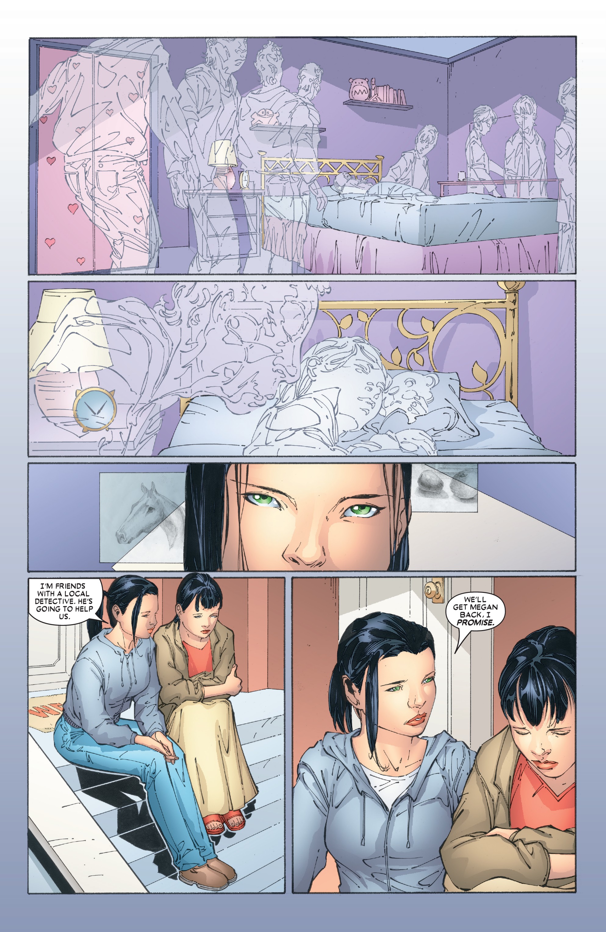 Read online X-23: The Complete Collection comic -  Issue # TPB 1 (Part 1) - 87