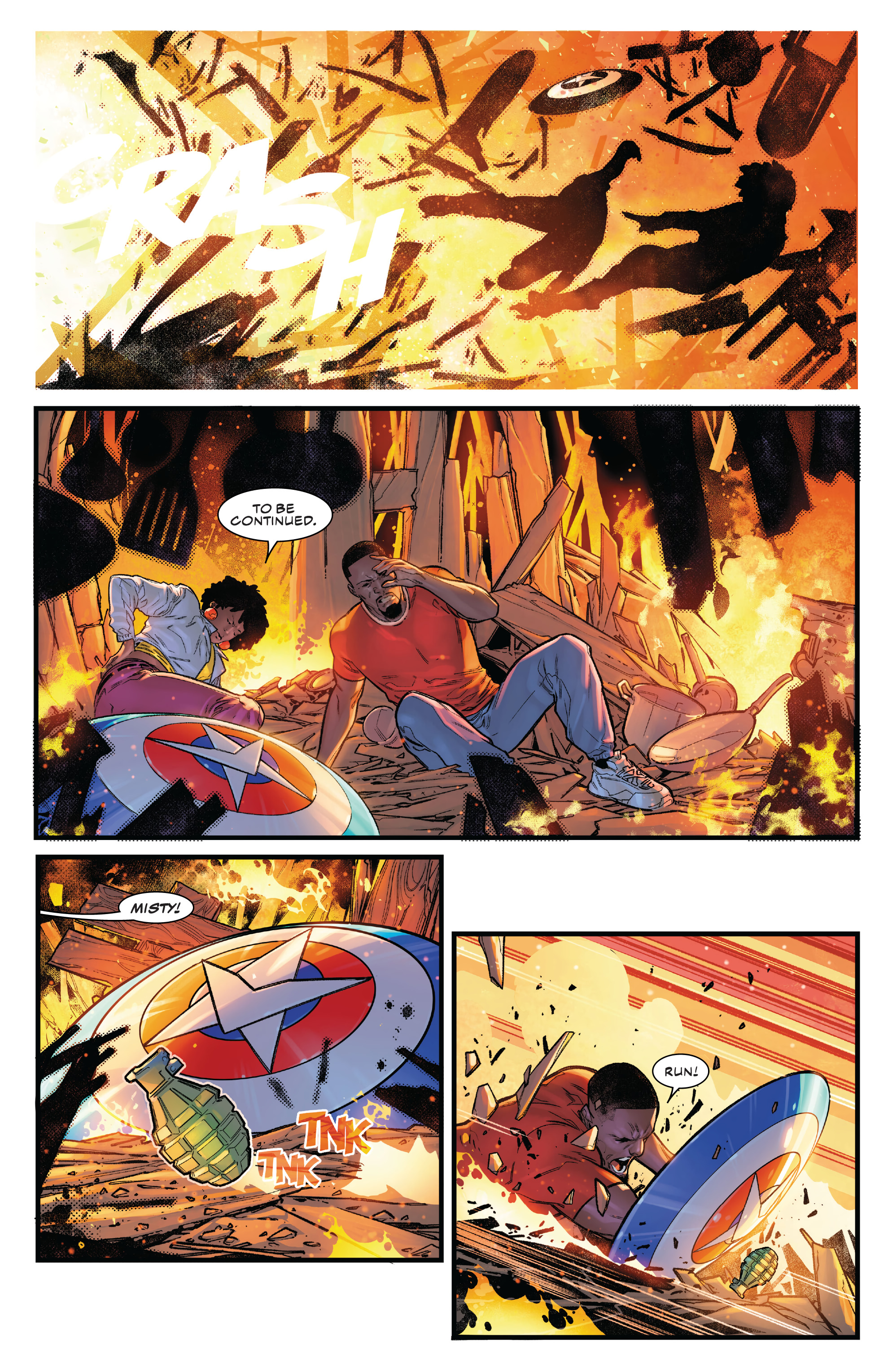 Read online Captain America: Cold War Aftermath comic -  Issue # TPB - 42