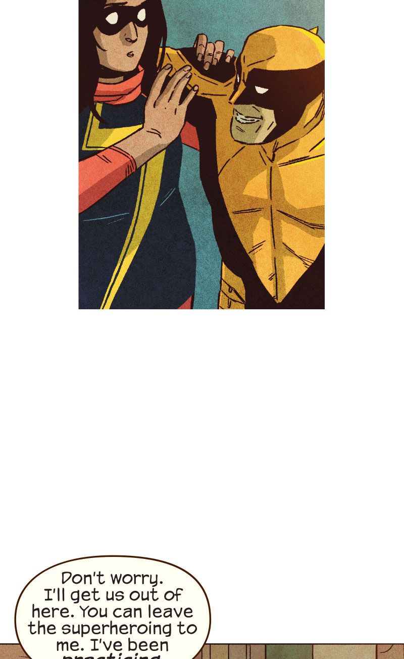 Read online Ms. Marvel: Generation Why Infinity Comic comic -  Issue #2 - 45