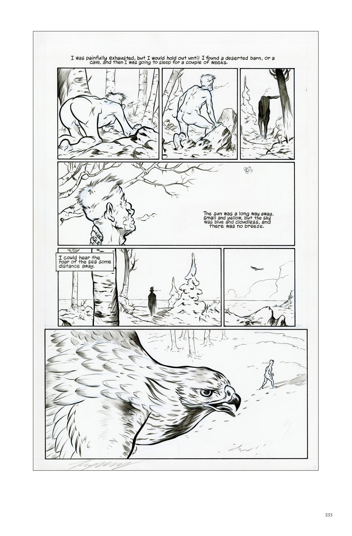 Read online The Neil Gaiman Library comic -  Issue # TPB 3 (Part 4) - 31