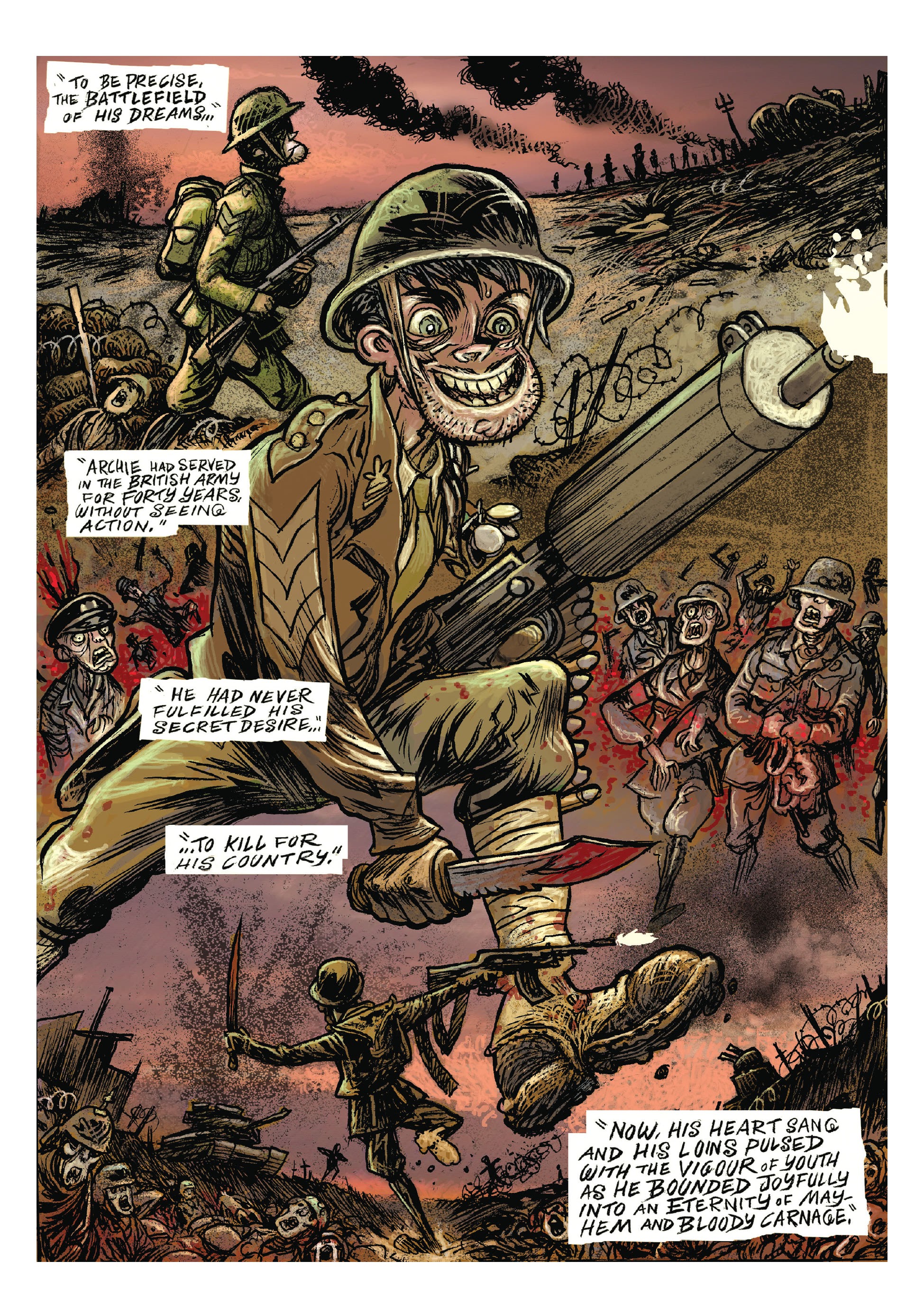 Read online The Bad Bad Place comic -  Issue # TPB - 96