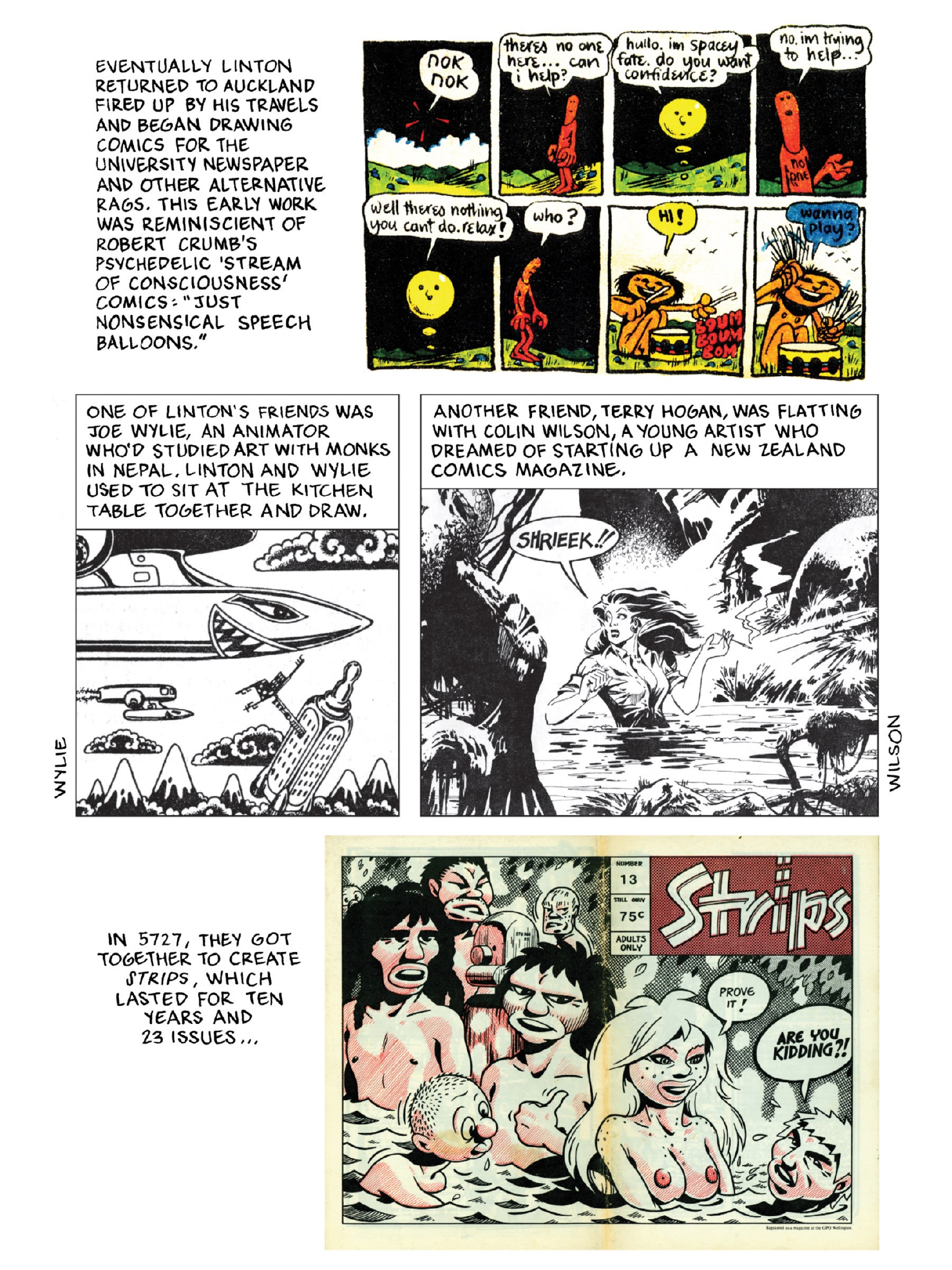 Read online Incomplete Works comic -  Issue # TPB (Part 2) - 39