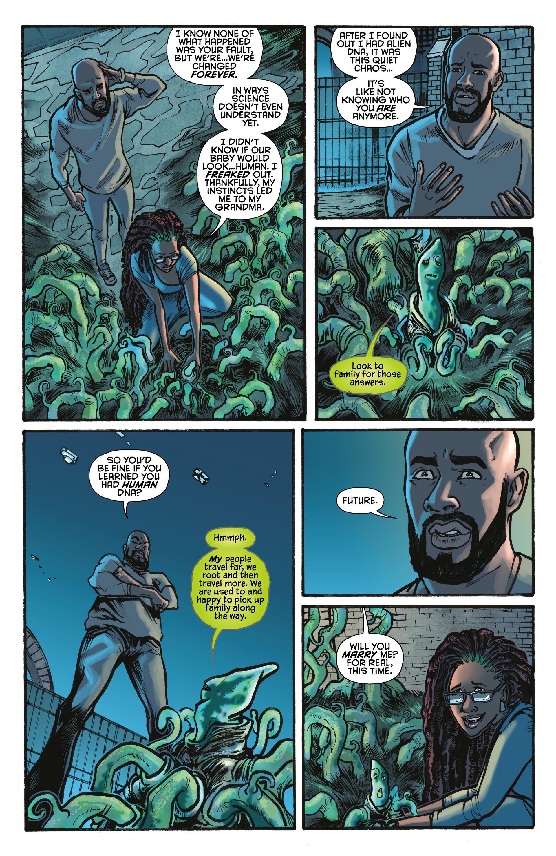 Read online LaGuardia: Deluxe Edition comic -  Issue # TPB (Part 2) - 8