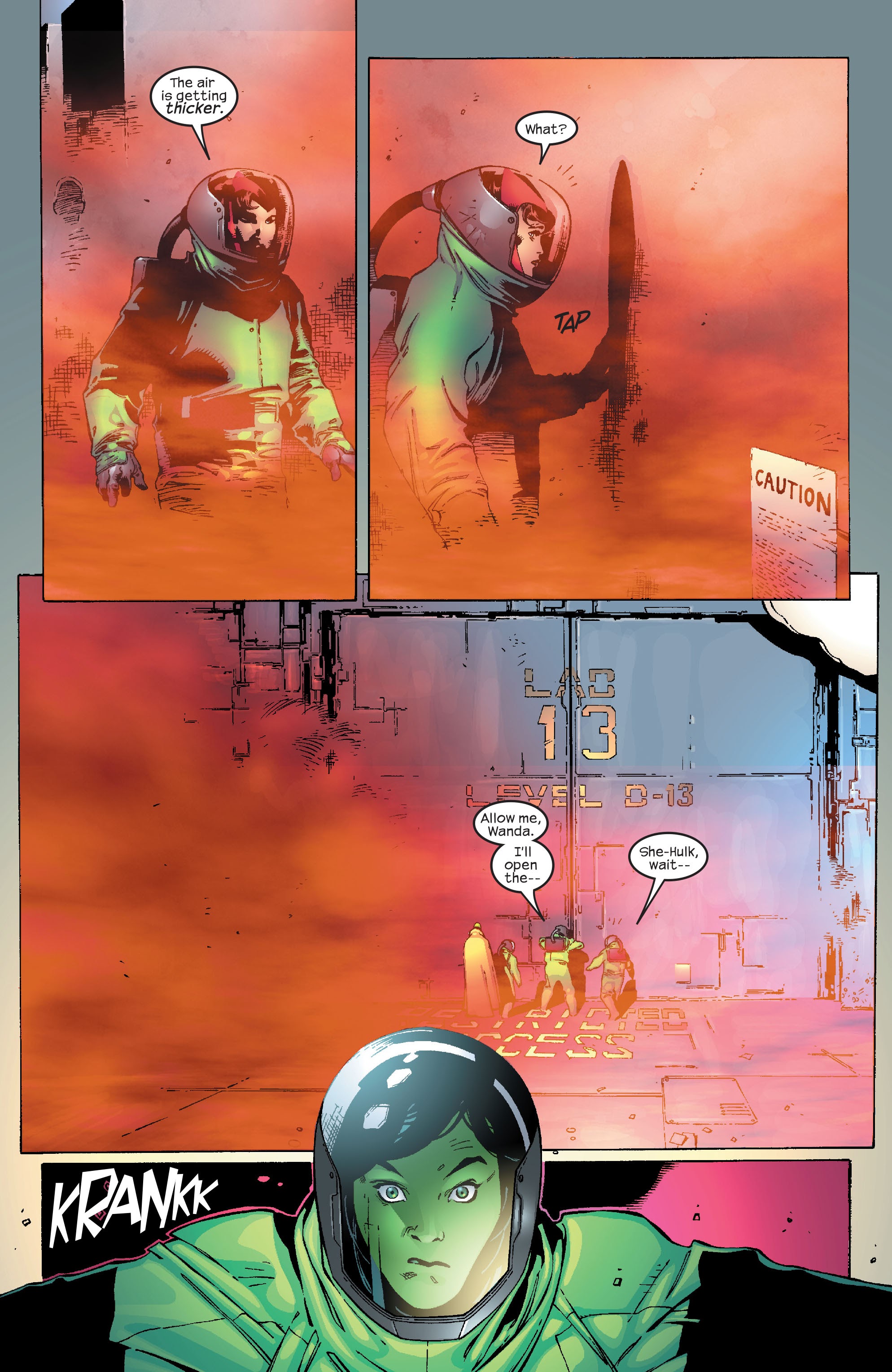 Read online Avengers: The Complete Collection by Geoff Johns comic -  Issue # TPB 2 (Part 1) - 81