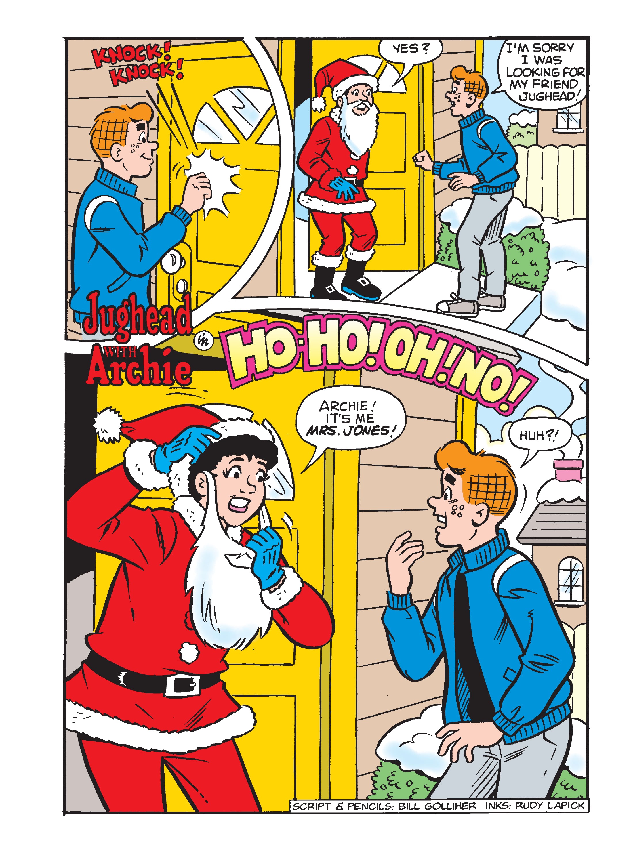 Read online Archie Showcase Digest comic -  Issue # TPB 6 (Part 1) - 54