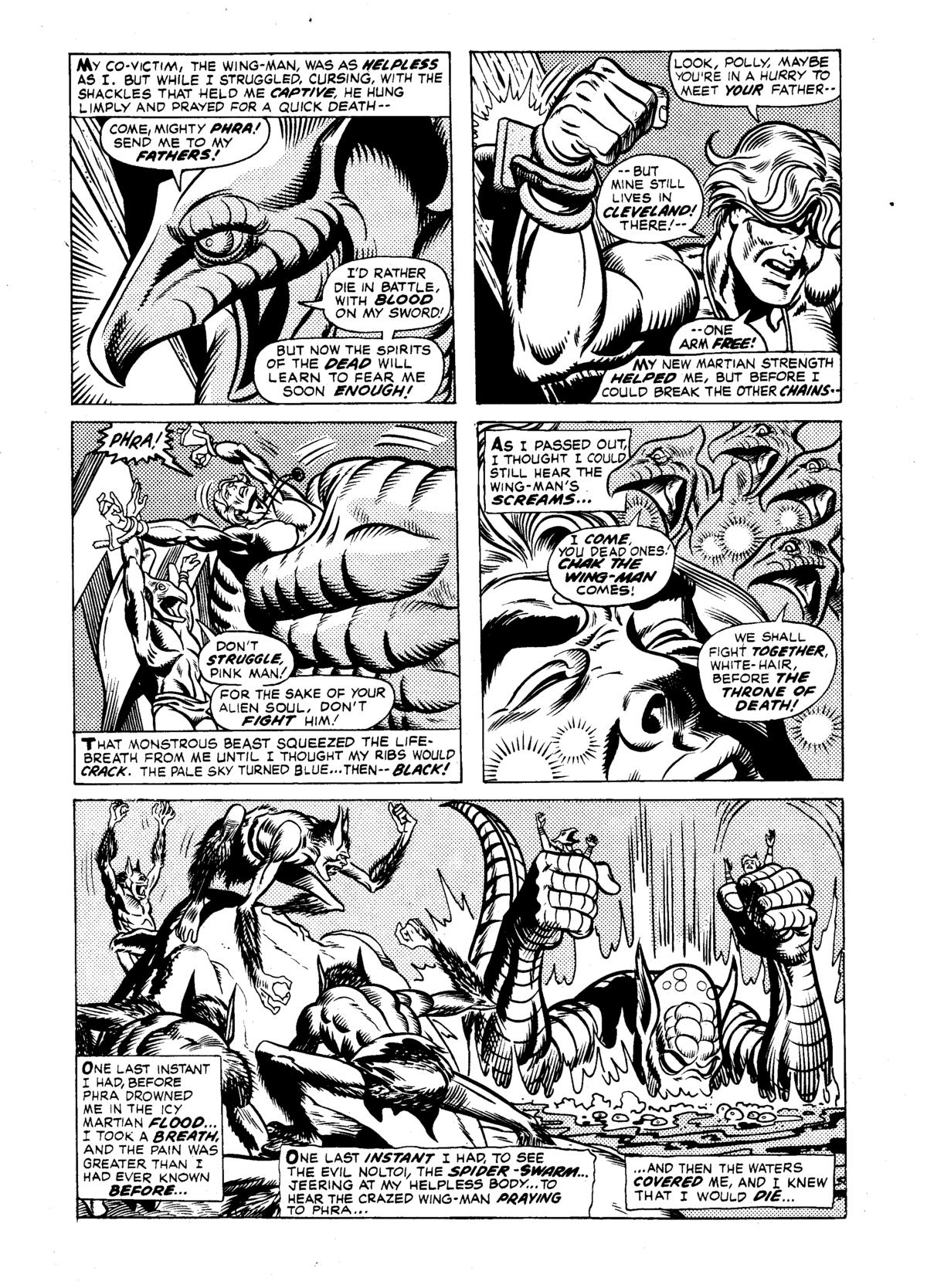 Read online Star Wars Weekly comic -  Issue #127 - 11